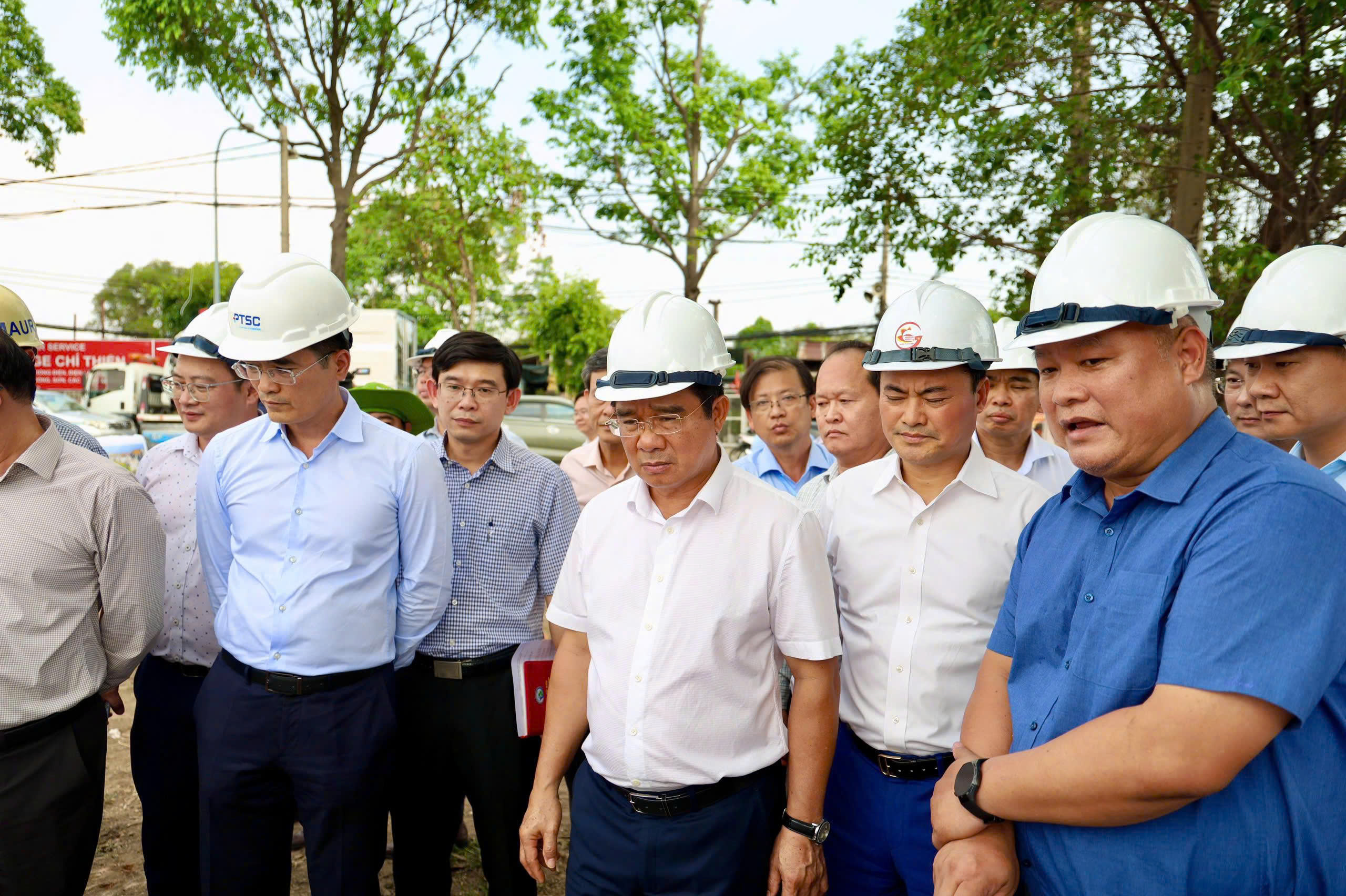 TP.HCM: Tăng tốc giải ph&oacute;ng mặt bằng, nỗ lực kh&eacute;p k&iacute;n V&agrave;nh đai 2- Ảnh 2.