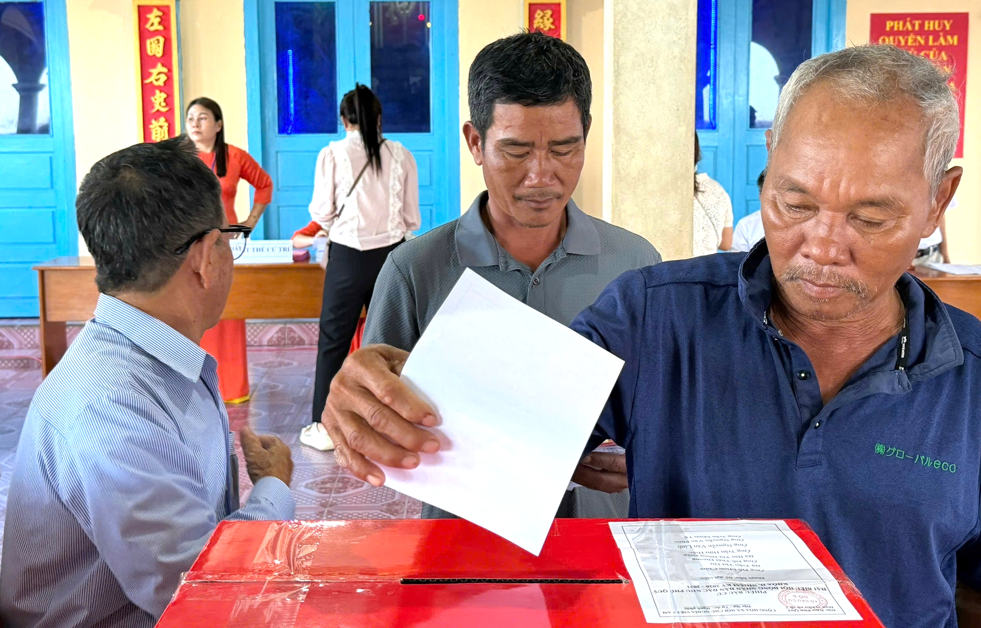 L&acirc;m Đồng, Quảng Trị, Ph&uacute; Thọ c&ocirc;ng bố danh s&aacute;ch tr&uacute;ng cử đại biểu Hội đồng nh&acirc;n d&acirc;n tỉnh- Ảnh 1.