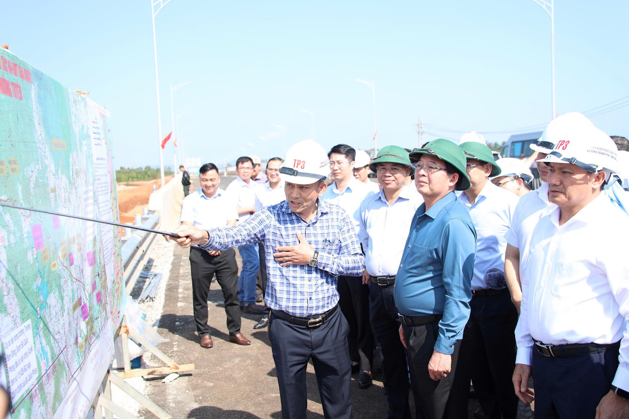 Đắk Lắk đề xuất dự &aacute;n 1.700 tỷ đồng kết nối với cao tốc Kh&aacute;nh H&ograve;a - Bu&ocirc;n Ma Thuột- Ảnh 1.