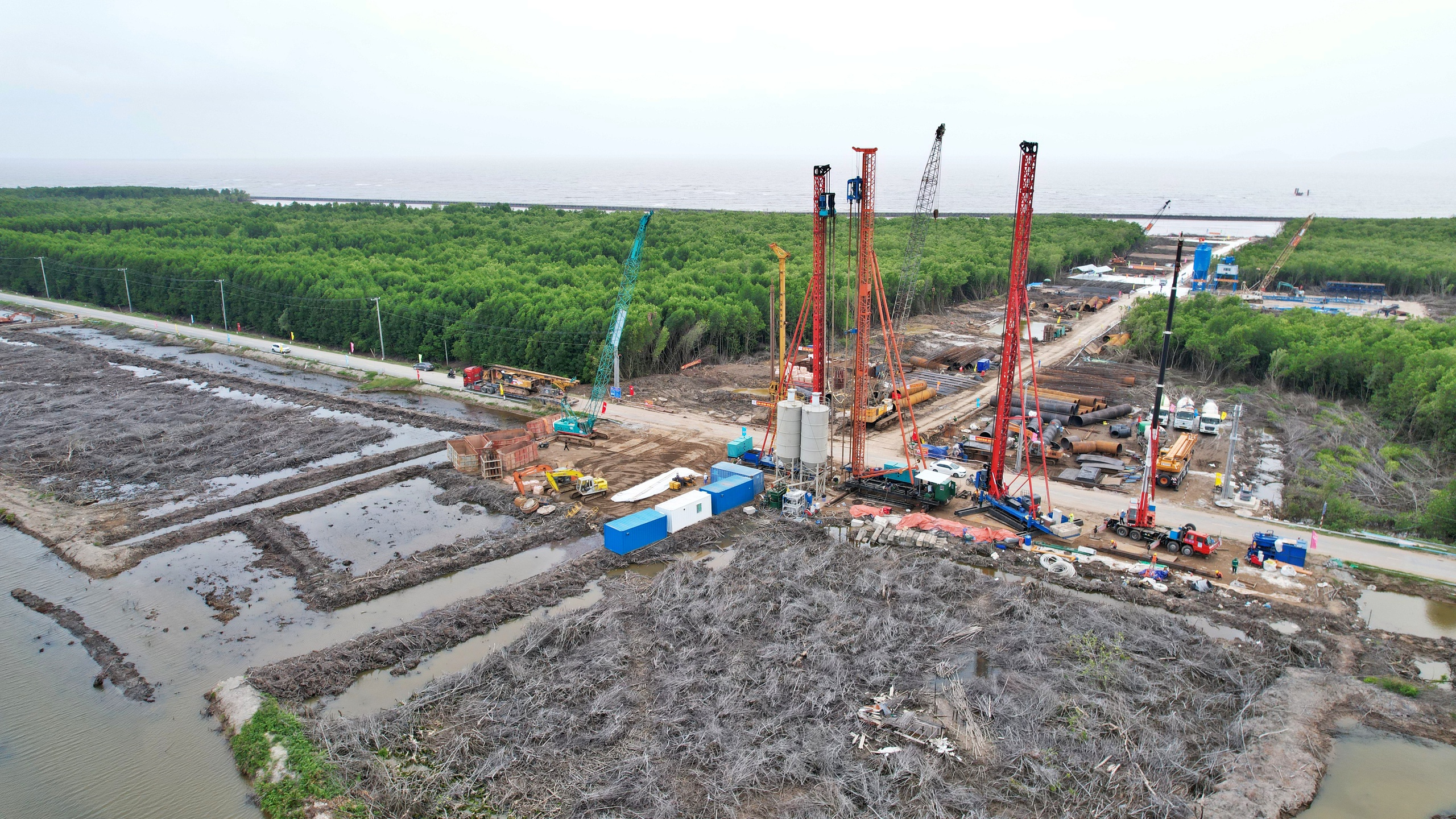 Đ&aacute;nh thức tiềm năng C&agrave; Mau bằng cảng H&ograve;n Khoai, khu kinh tế tự do- Ảnh 2.