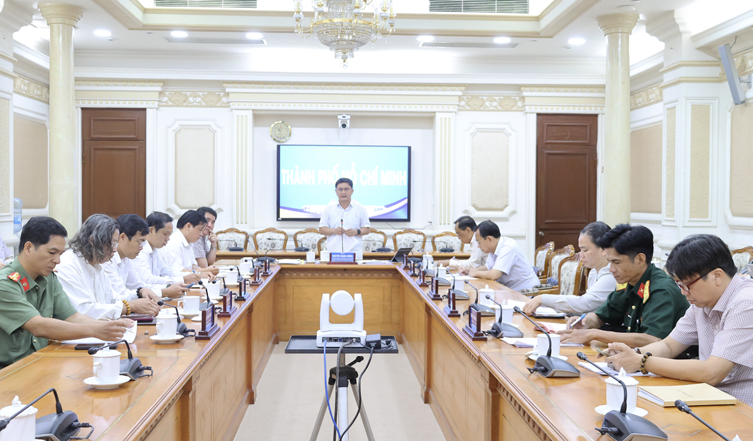 TP.HCM đẩy mạnh chuyển đổi số trong tổ chức bầu cử- Ảnh 3.