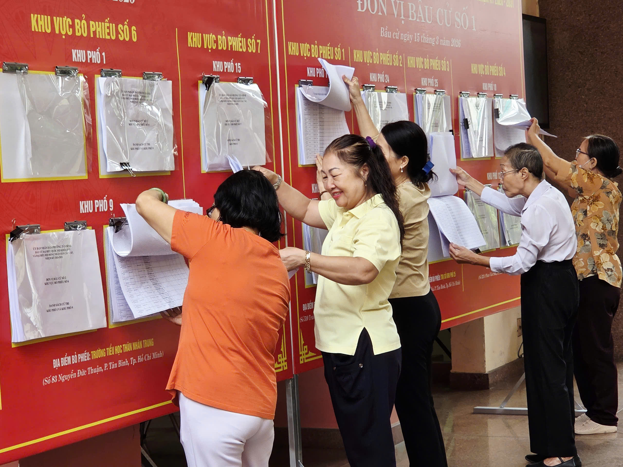 TP.HCM đẩy mạnh chuyển đổi số trong tổ chức bầu cử- Ảnh 2.