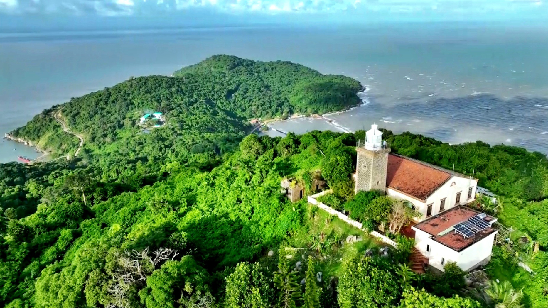 Đ&aacute;nh thức tiềm năng C&agrave; Mau bằng cảng H&ograve;n Khoai, khu kinh tế tự do- Ảnh 1.