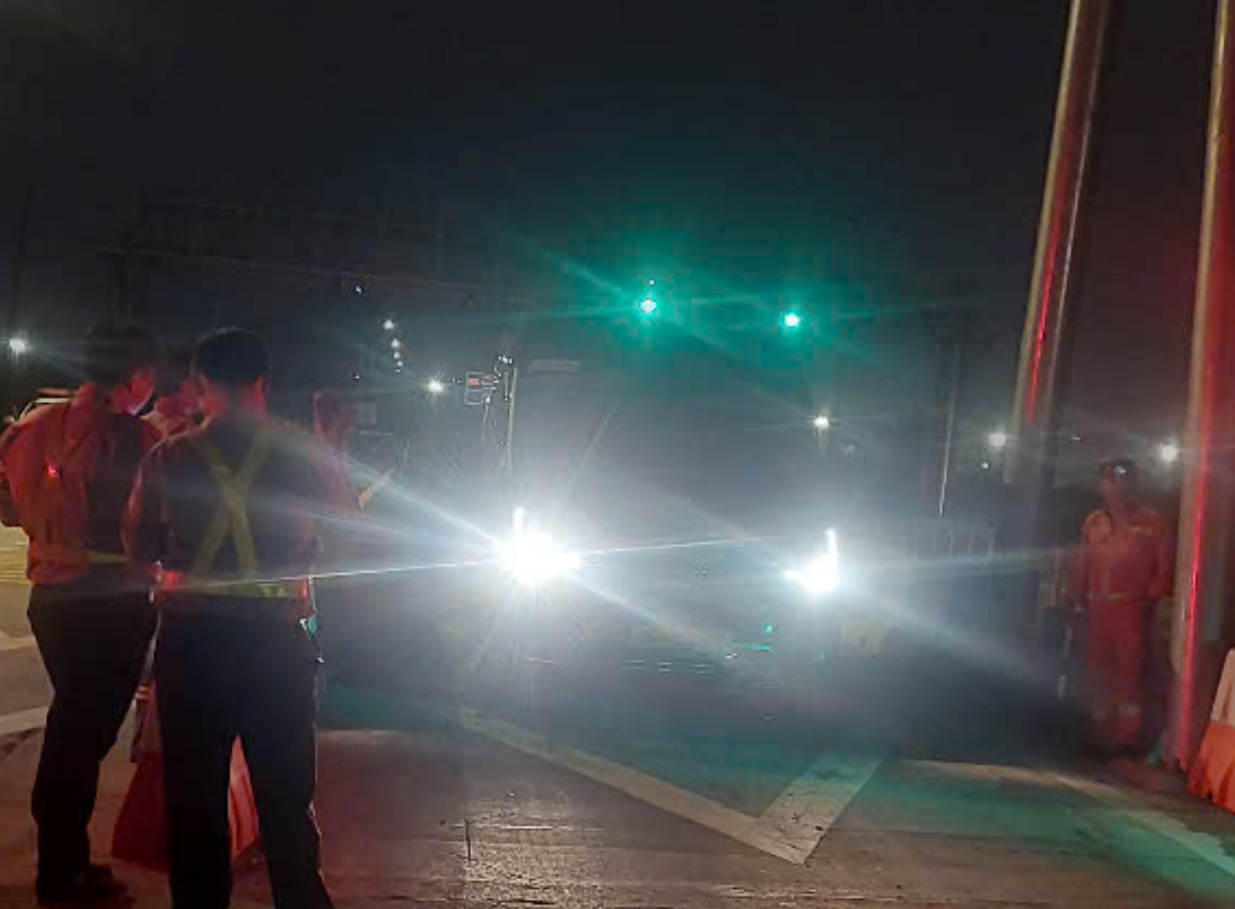 Bắt đầu thu ph&iacute; cao tốc Phan Thiết - Dầu Gi&acirc;y v&agrave; Vĩnh Hảo - Phan Thiết- Ảnh 4.