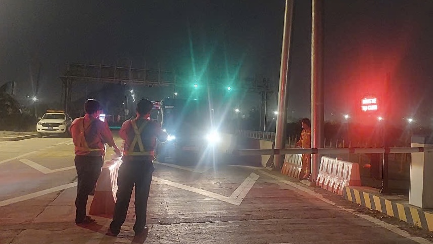 Bắt đầu thu ph&iacute; cao tốc Phan Thiết - Dầu Gi&acirc;y v&agrave; Vĩnh Hảo - Phan Thiết- Ảnh 3.