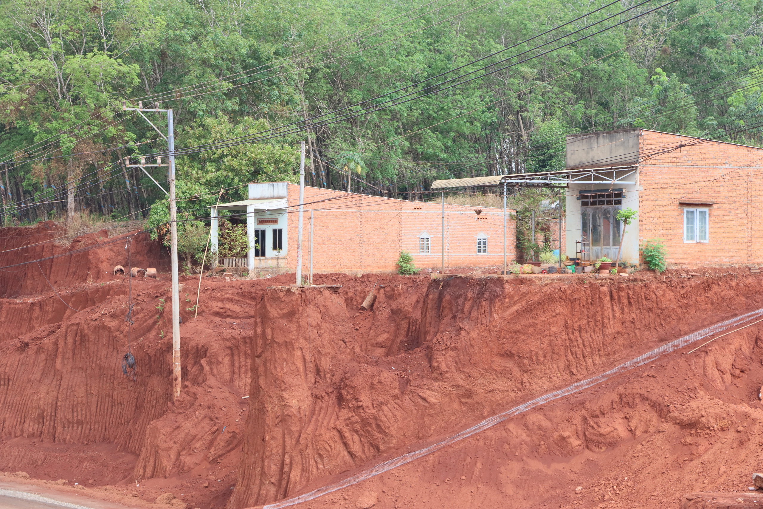 Đồng Nai: Kiểm tra việc hạ cốt nền đường ĐT753 qua x&atilde; T&acirc;n Lợi- Ảnh 2.