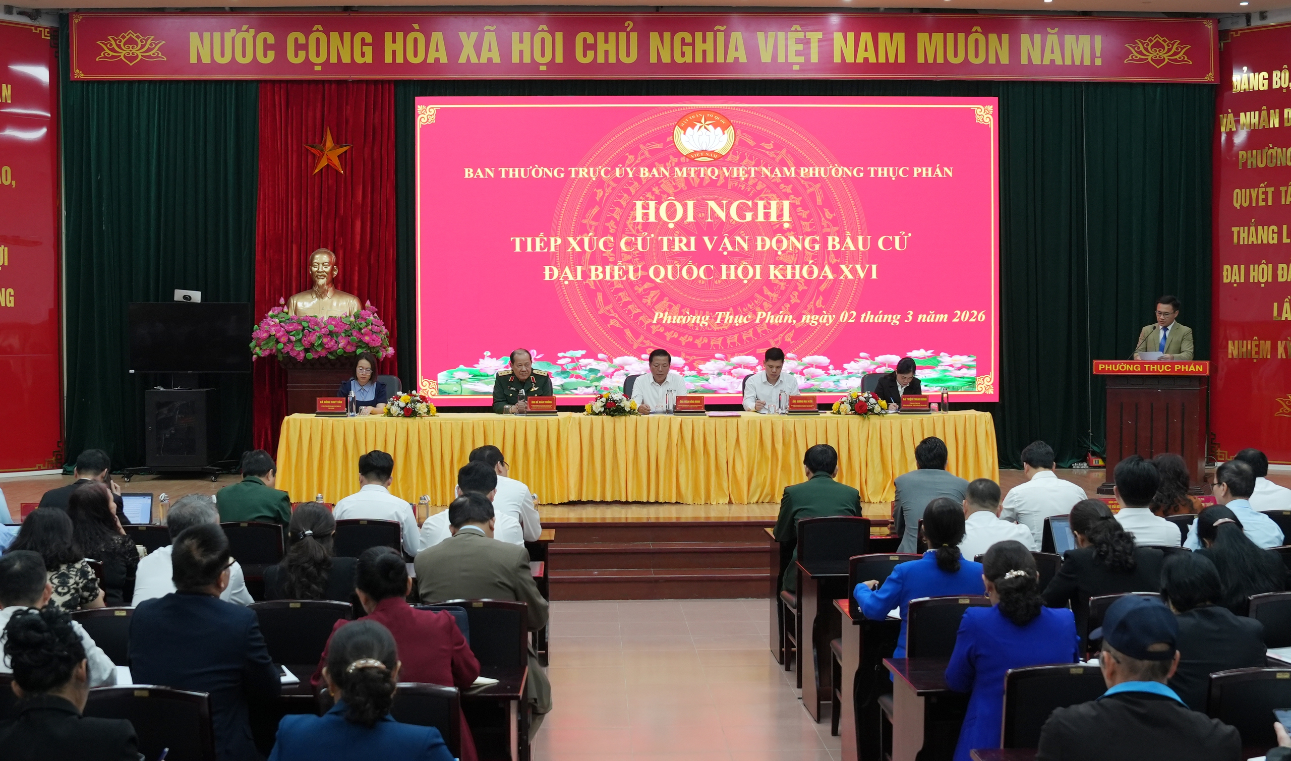 &Ocirc;ng Trần Hồng Minh cam kết c&ugrave;ng đại biểu Quốc hội Cao Bằng thực hiện tốt nhiệm vụ- Ảnh 3.