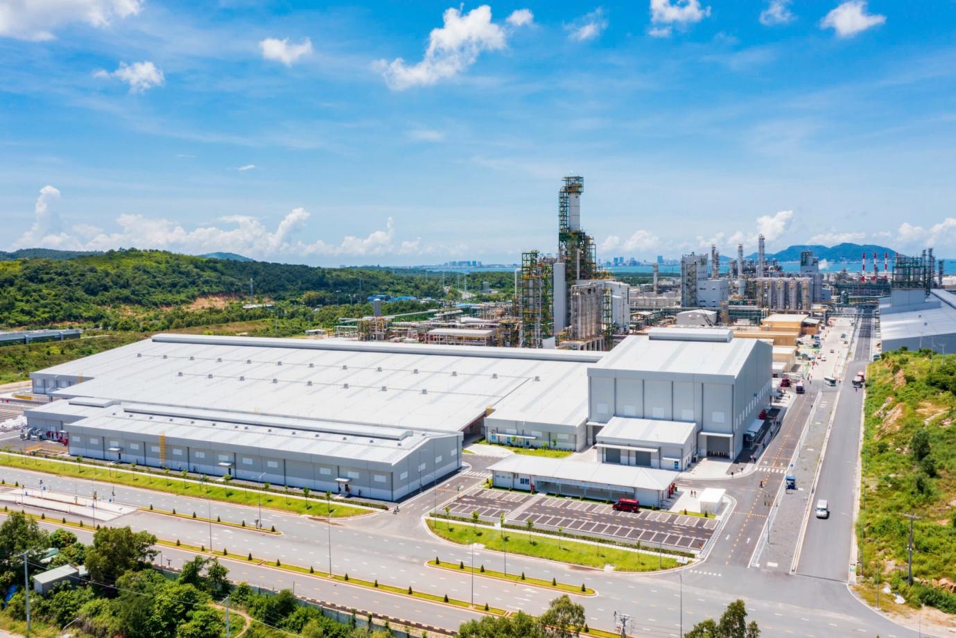 Siết chuẩn PCCC năm 2026: Sơn Việt v&agrave; giải ph&aacute;p sơn chống ch&aacute;y cho c&ocirc;ng tr&igrave;nh kết cấu th&eacute;p- Ảnh 1.