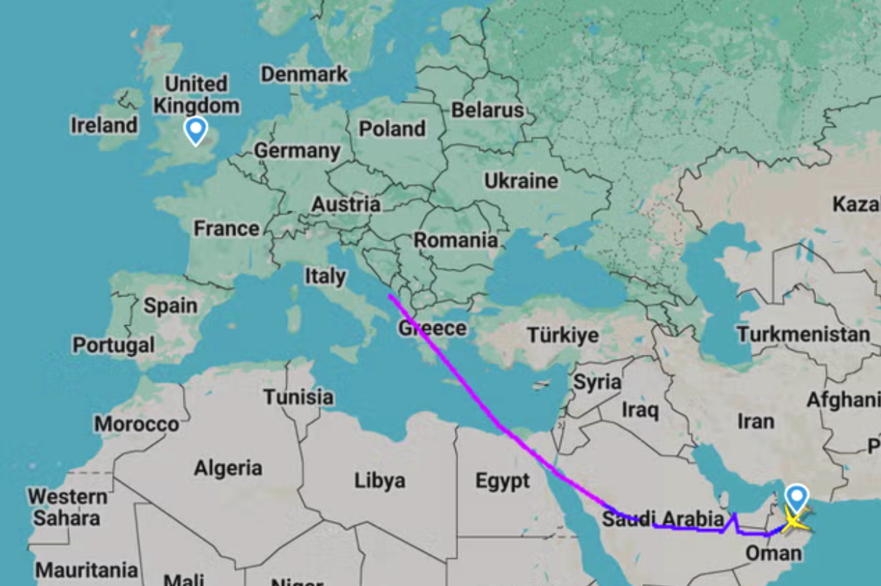 British Airways điều m&aacute;y bay, đưa phi c&ocirc;ng, tiếp vi&ecirc;n mắc kẹt tại Trung Đ&ocirc;ng về nước- Ảnh 1.