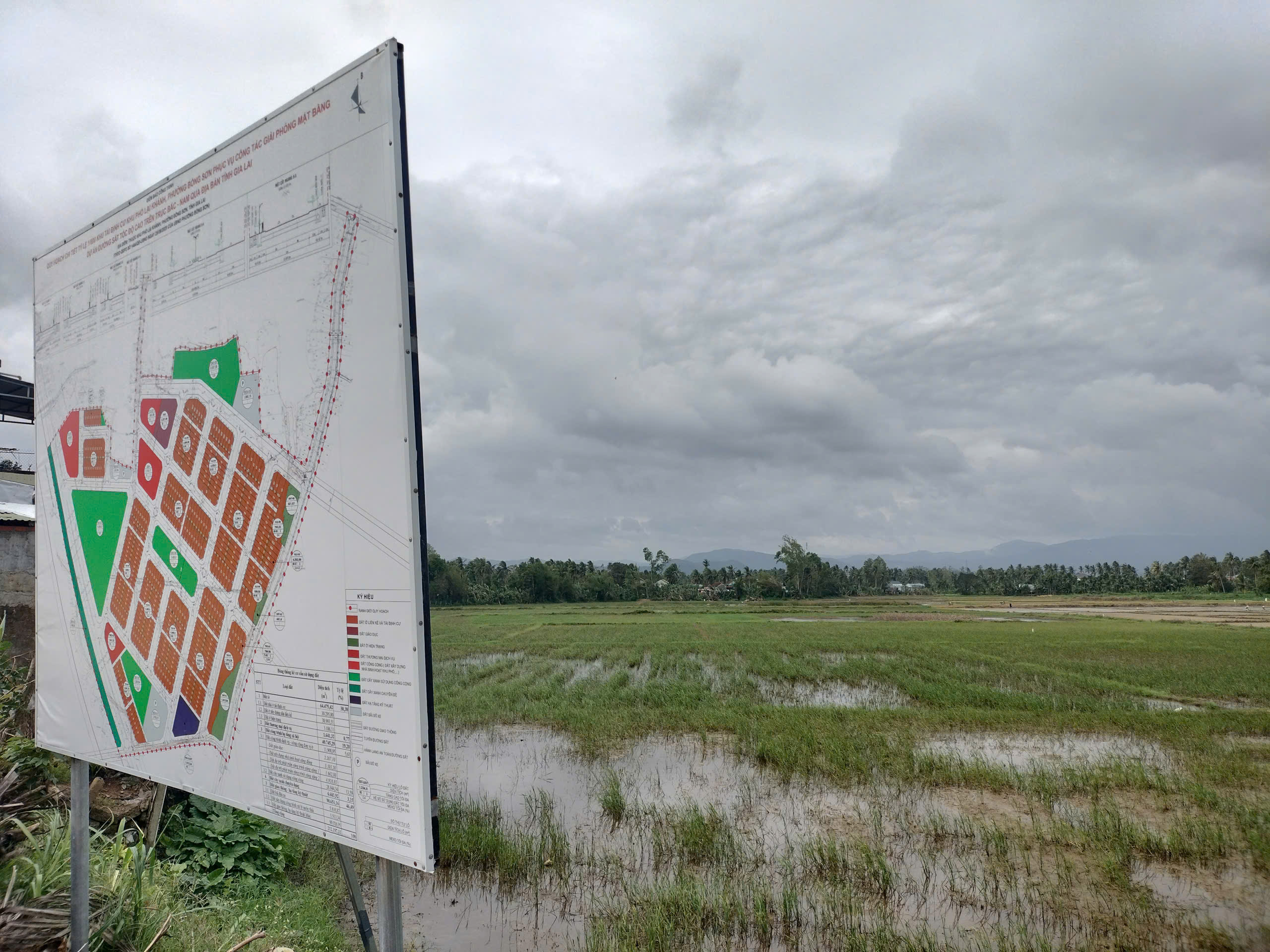 Gia Lai giải phóng mặt bằng đường sắt tốc độ cao đến đâu?- Ảnh 2. Gia Lai giải phóng mặt bằng đường sắt tốc độ cao đến đâu?- Ảnh 2.