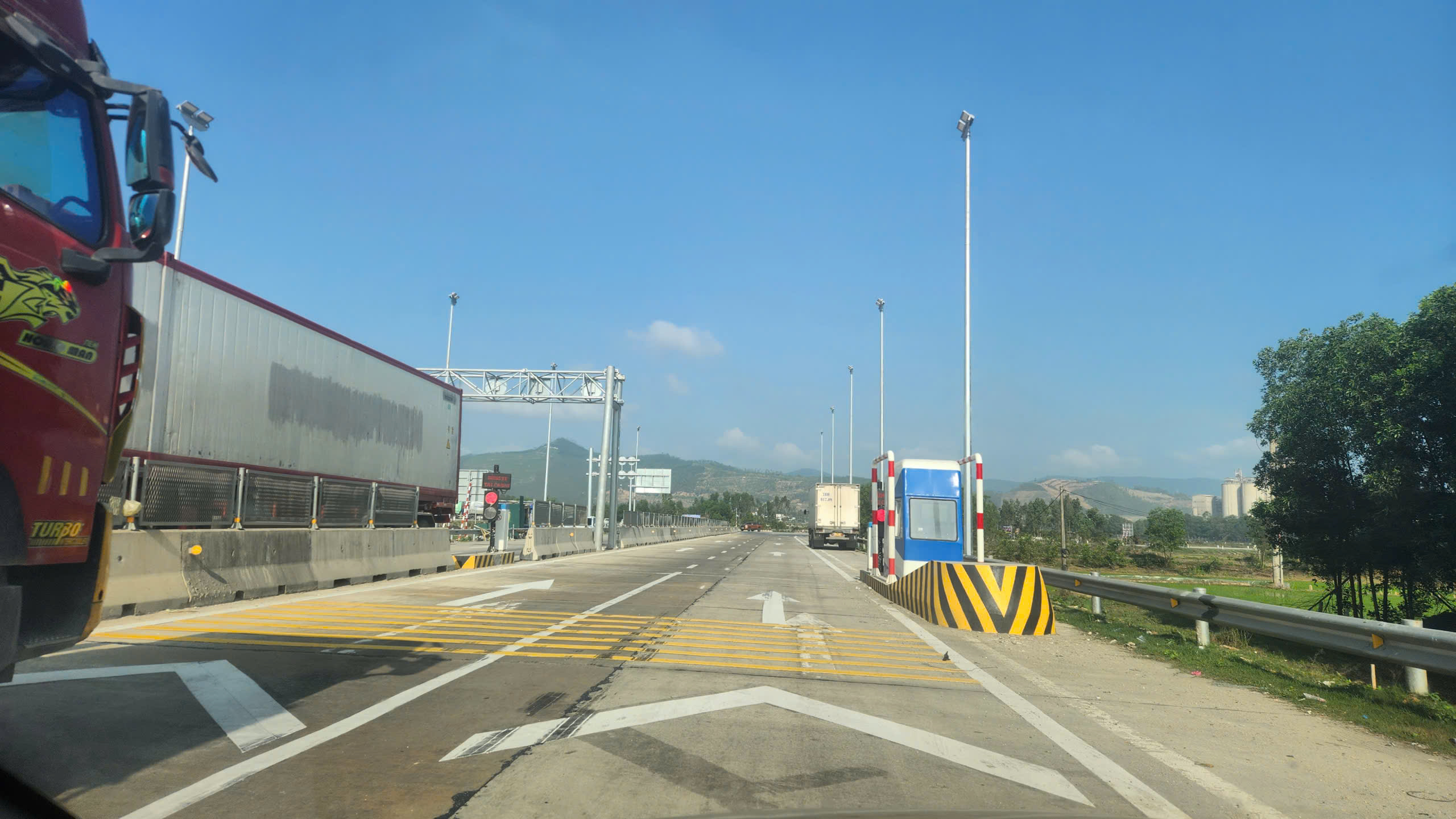 Thu ph&iacute; cao tốc từ Ninh B&igrave;nh v&agrave;o Nghệ An: C&aacute;c l&aacute;i xe cần lưu &yacute; g&igrave;?- Ảnh 3.