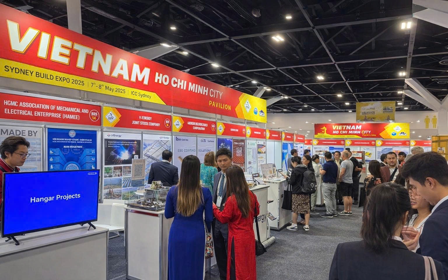 Mở rộng hợp tác Việt Nam - Australia về đào tạo nguồn nhân lực lĩnh vực xây dựng - Ảnh 3.