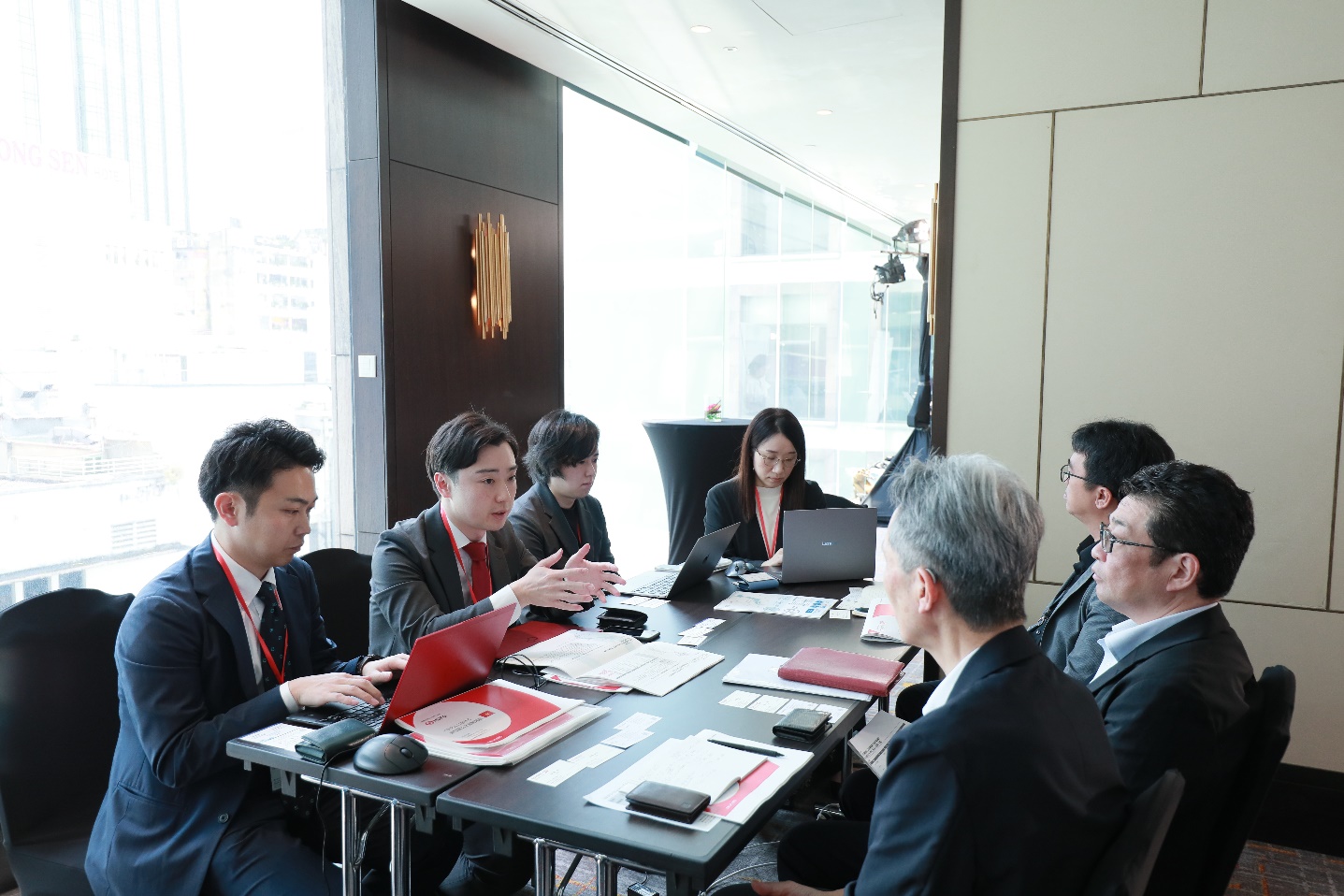 VietinBank và MUFG Bank tổ chức thành công sự kiện Kết nối kinh doanh 2026- Ảnh 2. VietinBank và MUFG Bank tổ chức thành công sự kiện Kết nối kinh doanh 2026- Ảnh 2.