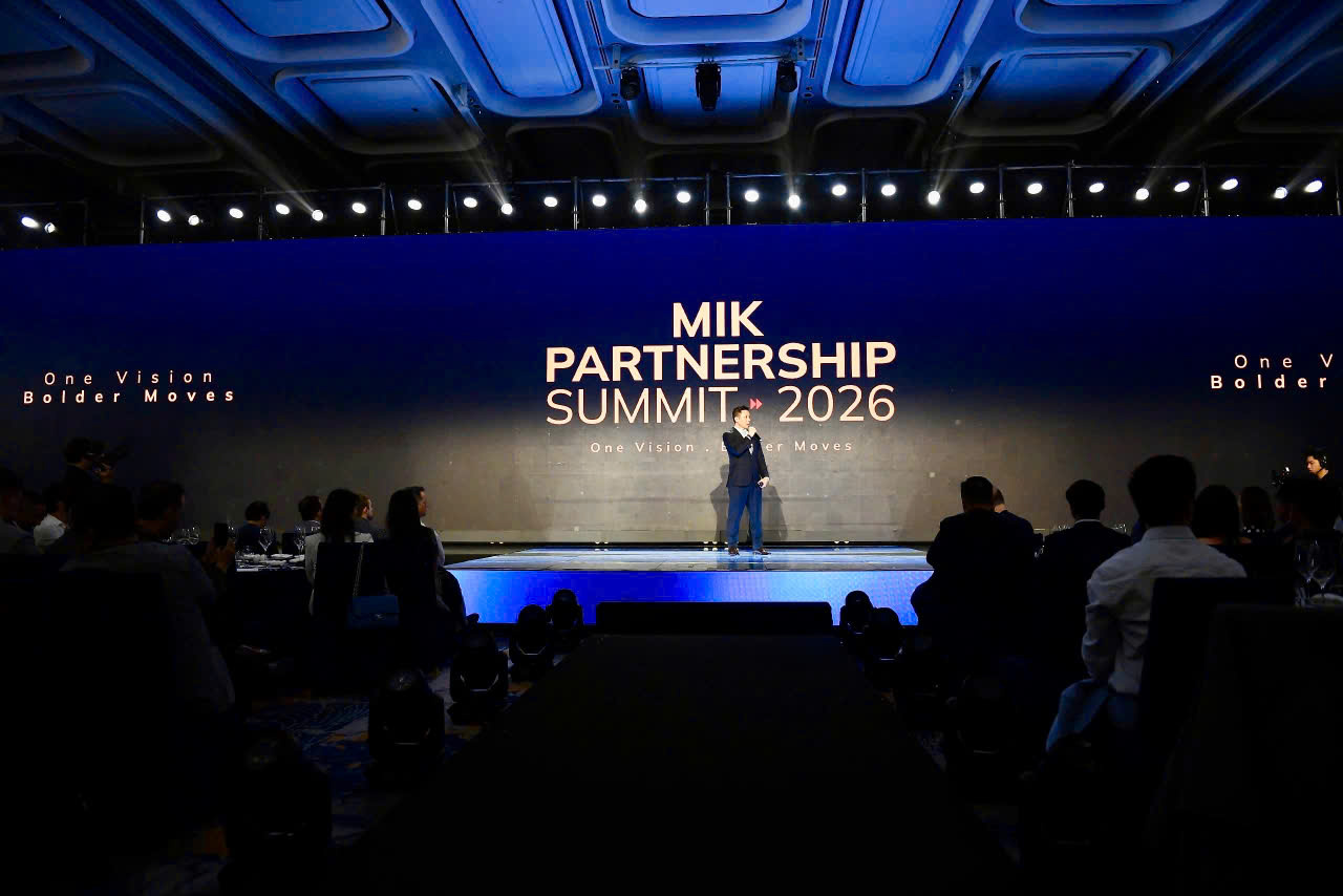 MIK Group đẩy mạnh hợp t&aacute;c quốc tế trong chiến lược ph&aacute;t triển mới- Ảnh 1.