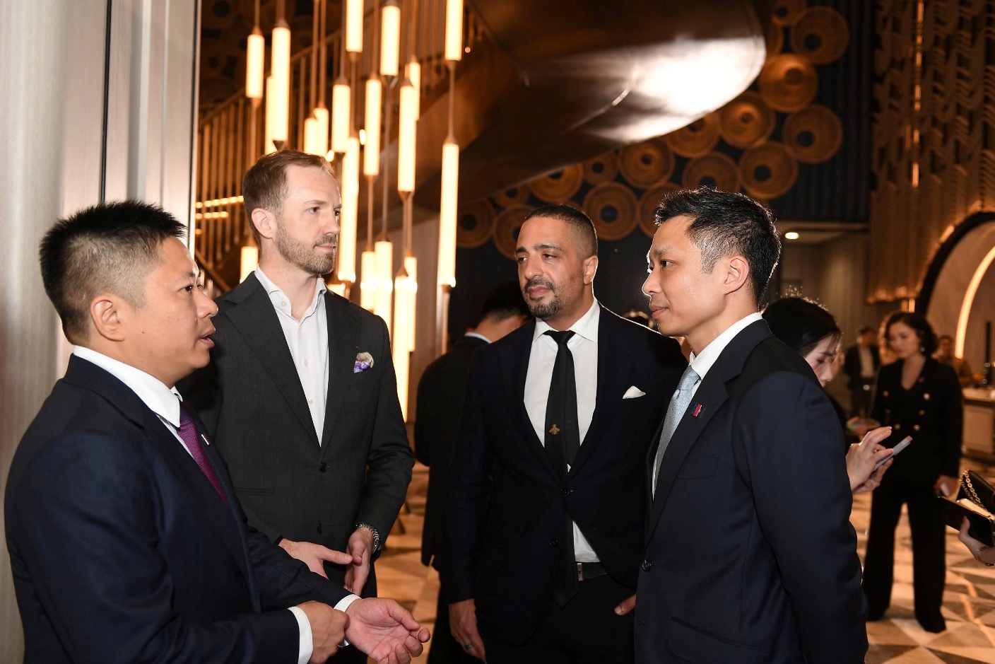 MIK Group đẩy mạnh hợp t&aacute;c quốc tế trong chiến lược ph&aacute;t triển mới- Ảnh 3.