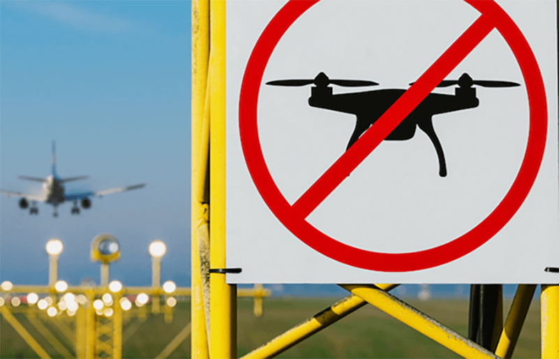 C&aacute;ch tra cứu v&ugrave;ng cấm bay trước khi sử dụng flycam, UAV- Ảnh 1.