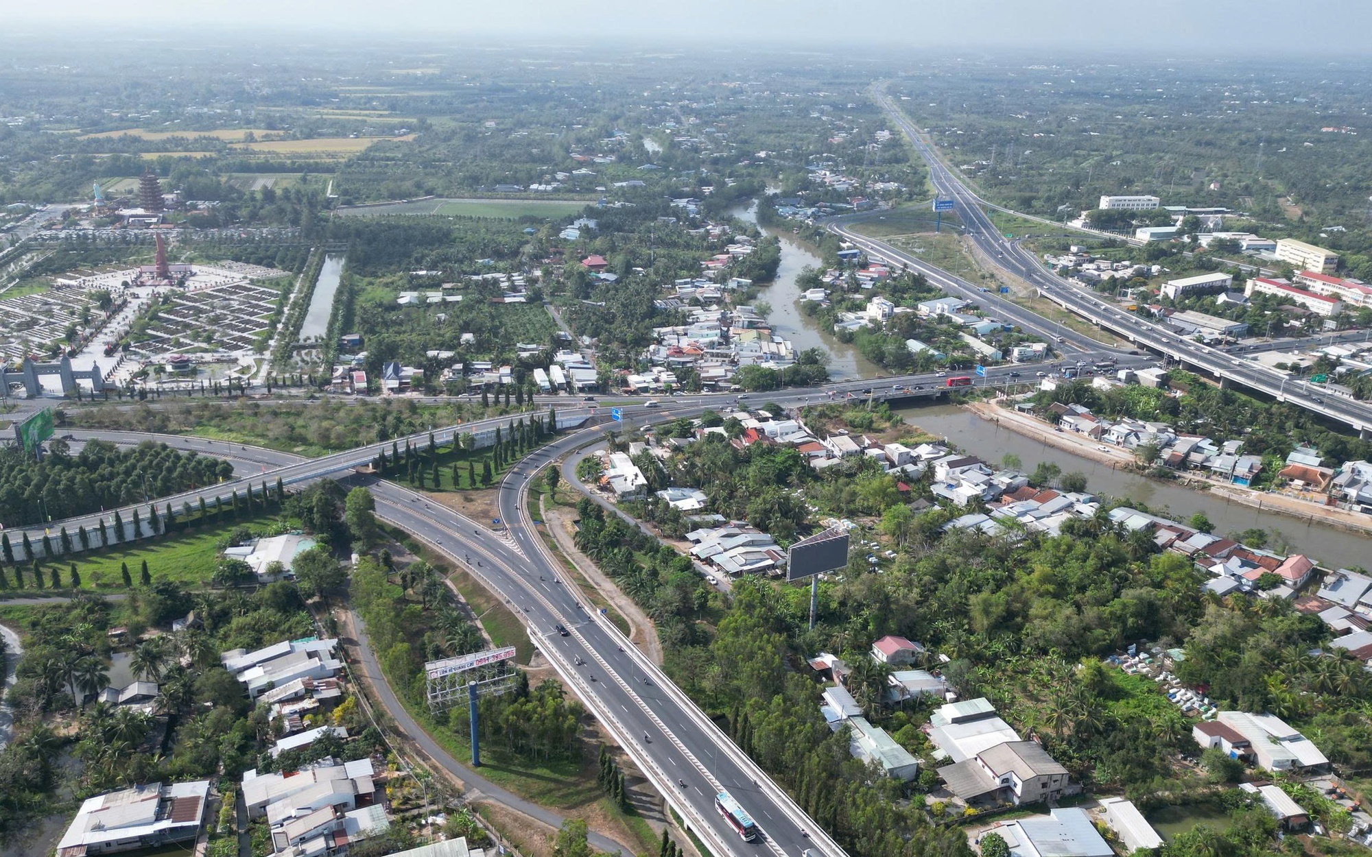 Vĩnh Long c&ocirc;ng bố quy hoạch, định h&igrave;nh kh&ocirc;ng gian ph&aacute;t triển mới