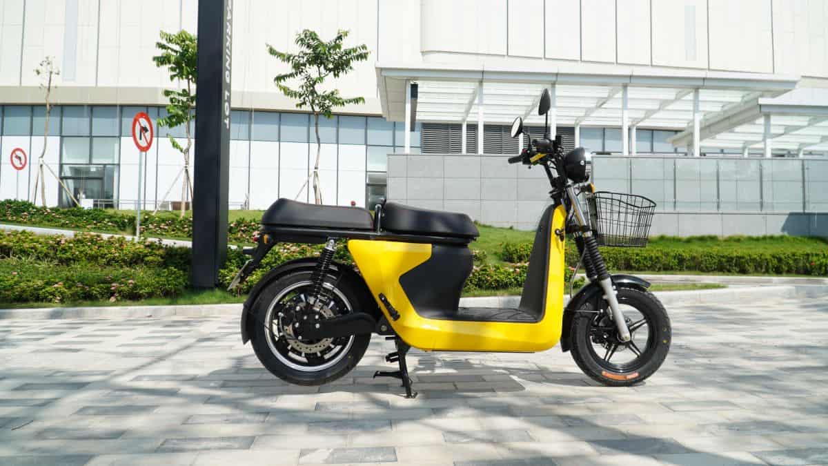 Những mẫu xe máy điện giá mềm cho người Việt- Ảnh 5.