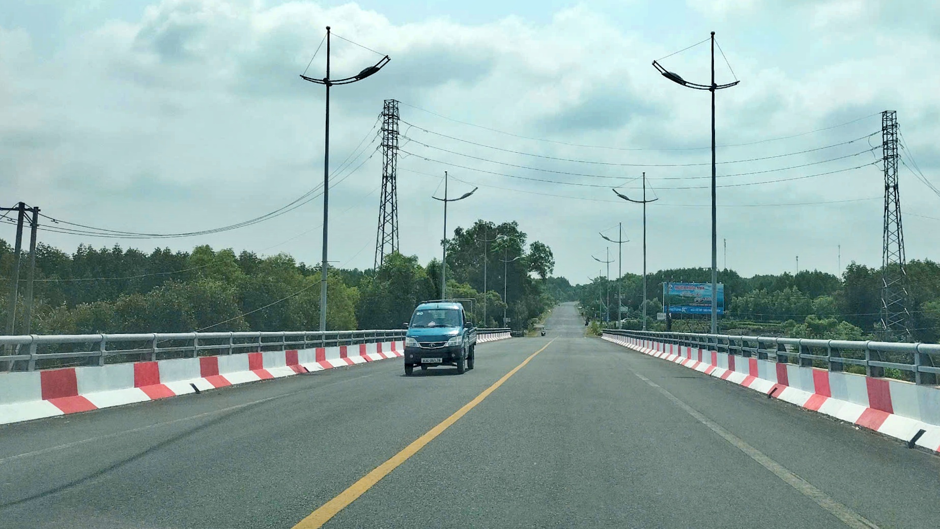 C&agrave; Mau: Gần 150 tỷ đồng n&acirc;ng cấp, mở rộng đường &ocirc; t&ocirc; đến x&atilde; Phan Ngọc Hiển- Ảnh 1.