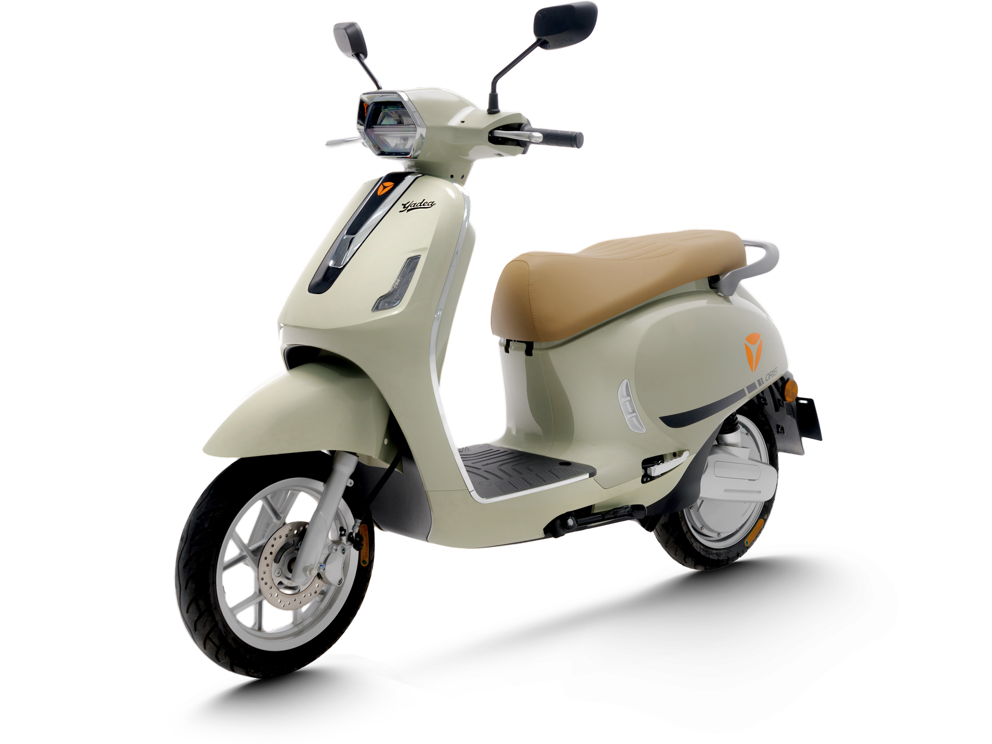 Những mẫu xe máy điện giá mềm cho người Việt- Ảnh 3.