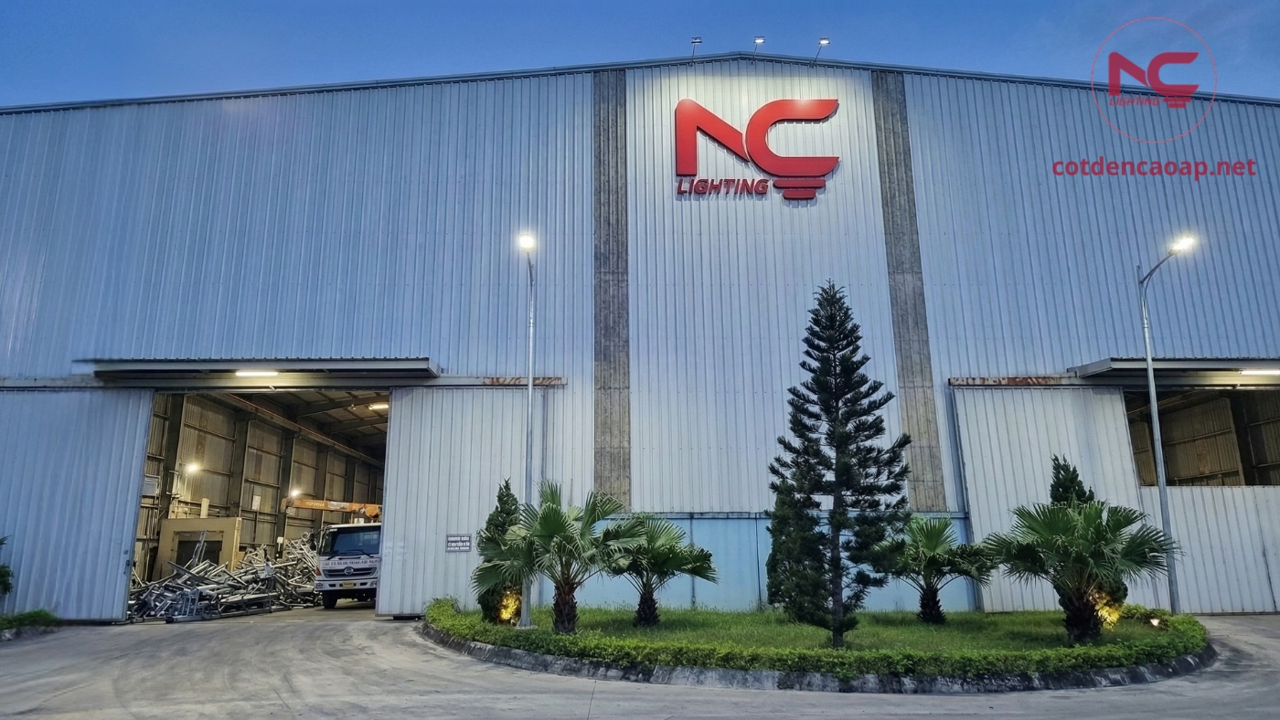 NC Lighting cung cấp giải pháp chiếu sáng ngoài trời đồng bộ cho nhiều hạng mục công trình- Ảnh 1. NC Lighting cung cấp giải pháp chiếu sáng ngoài trời đồng bộ cho nhiều hạng mục công trình- Ảnh 1.