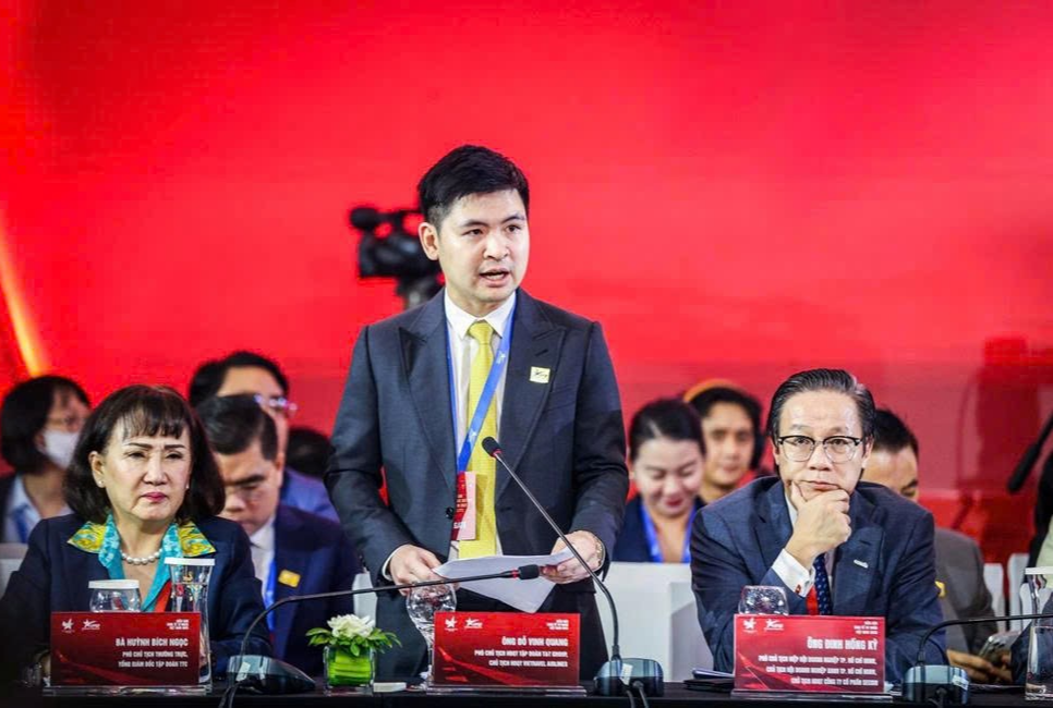 Chân dung ba doanh nhân ngành xây dựng, bất động sản trúng cử đại biểu HĐND khóa mới- Ảnh 2. Chân dung ba doanh nhân ngành xây dựng, bất động sản trúng cử đại biểu HĐND khóa mới- Ảnh 2.