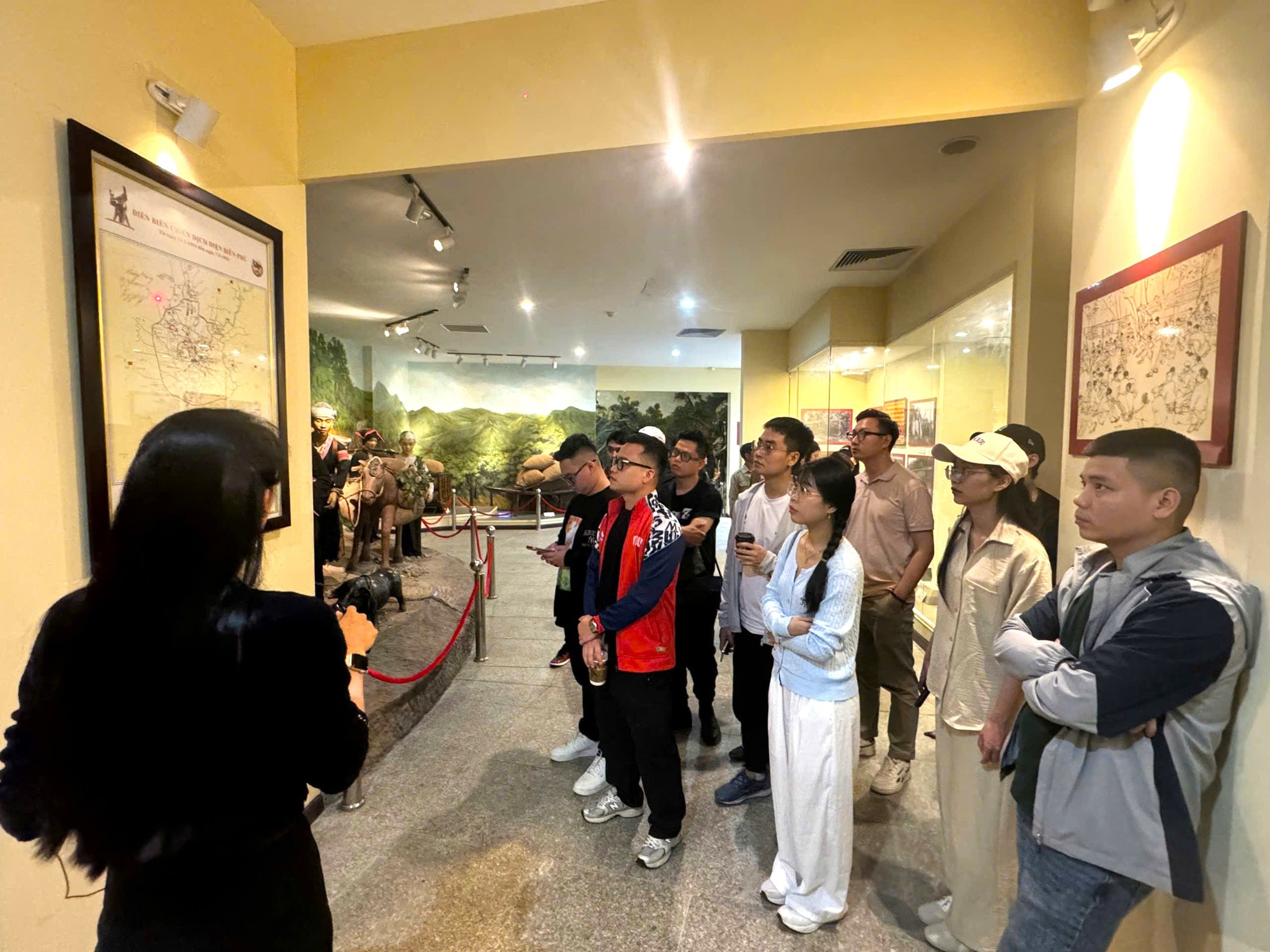 Tuổi trẻ ng&agrave;nh X&acirc;y dựng triển khai nhiều hoạt động &yacute; nghĩa tại Điện Bi&ecirc;n- Ảnh 11.