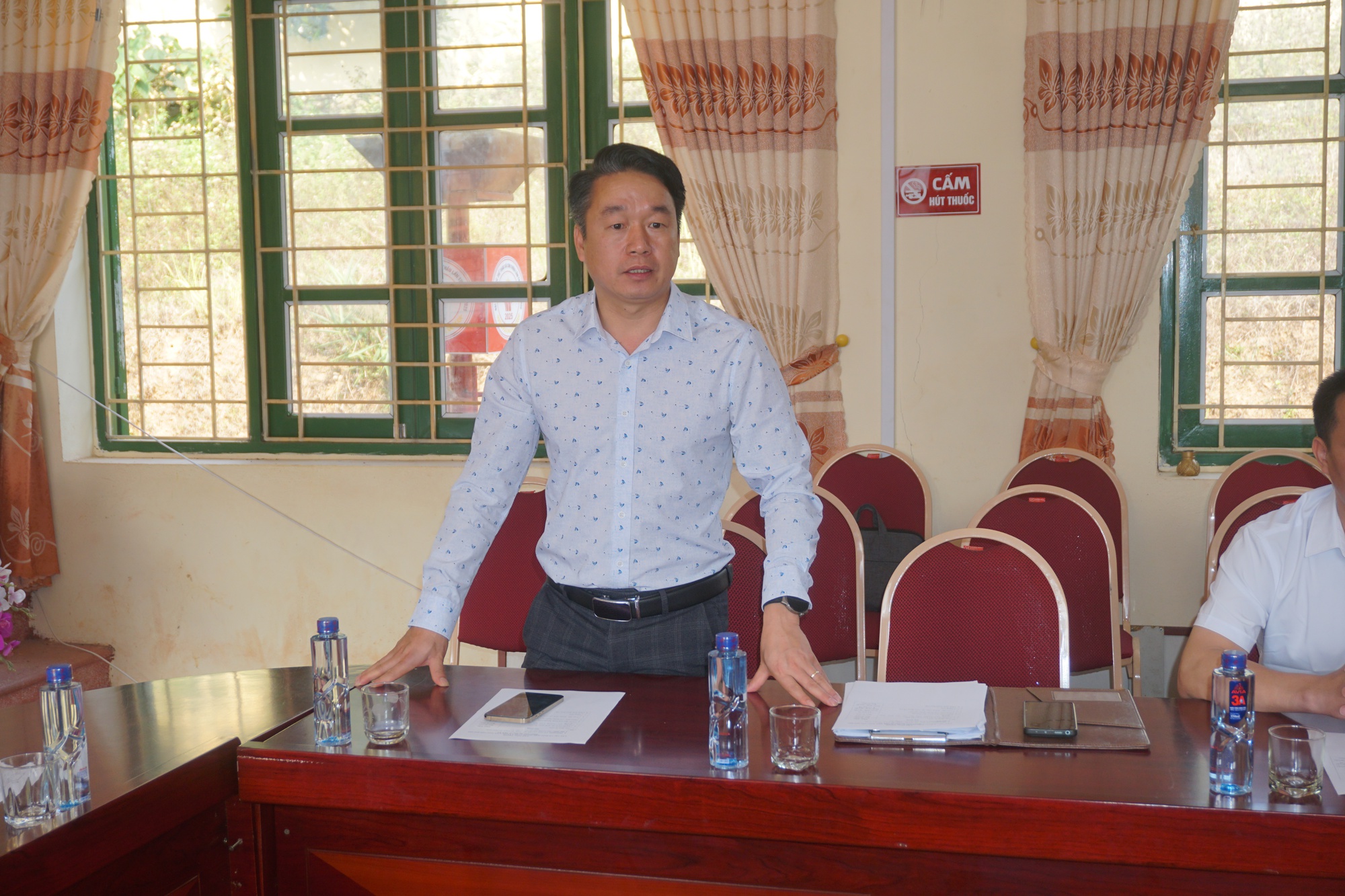 Tuổi trẻ ng&agrave;nh X&acirc;y dựng triển khai nhiều hoạt động &yacute; nghĩa tại Điện Bi&ecirc;n- Ảnh 7.