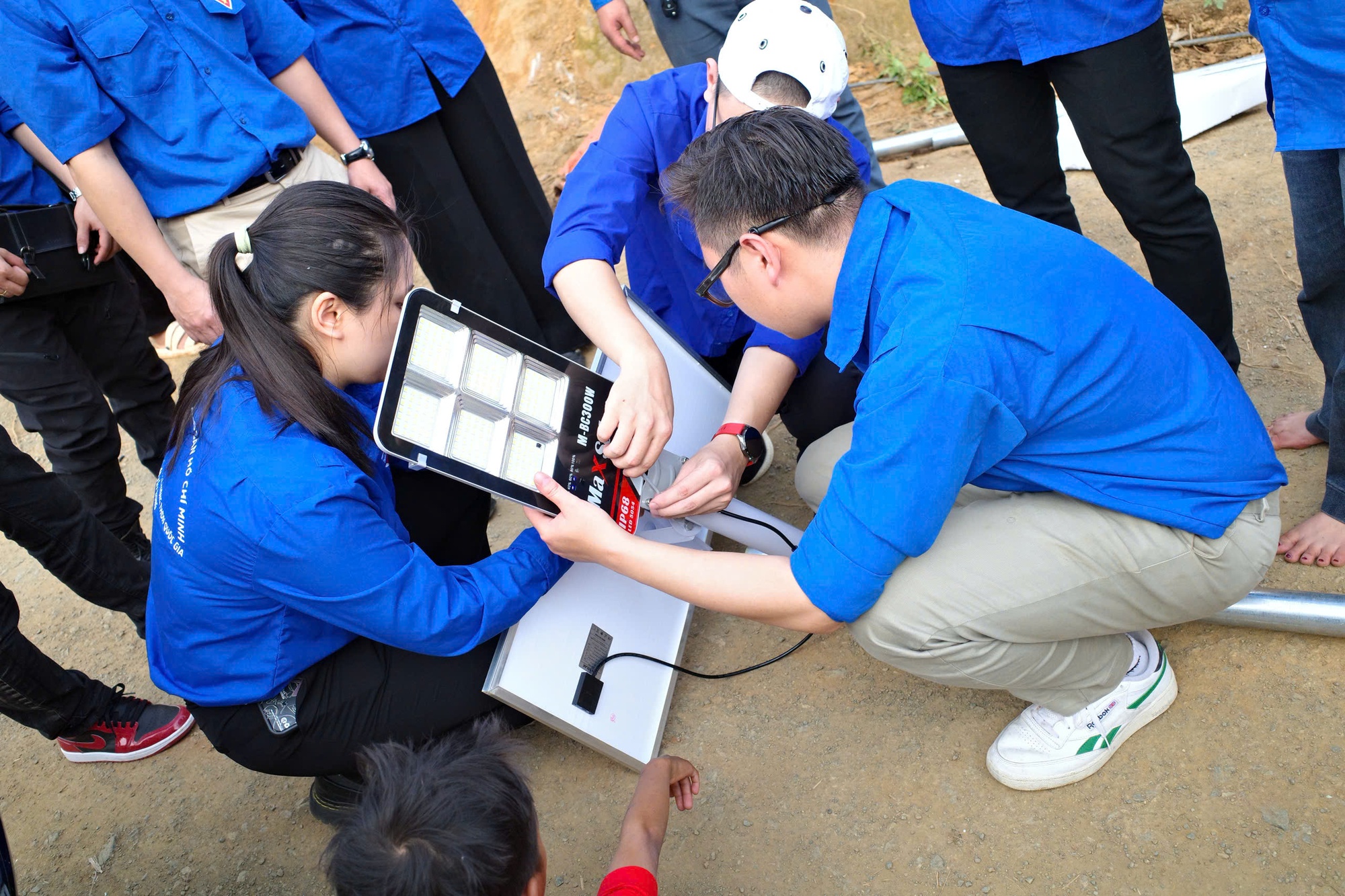 Tuổi trẻ ng&agrave;nh X&acirc;y dựng triển khai nhiều hoạt động &yacute; nghĩa tại Điện Bi&ecirc;n- Ảnh 3.