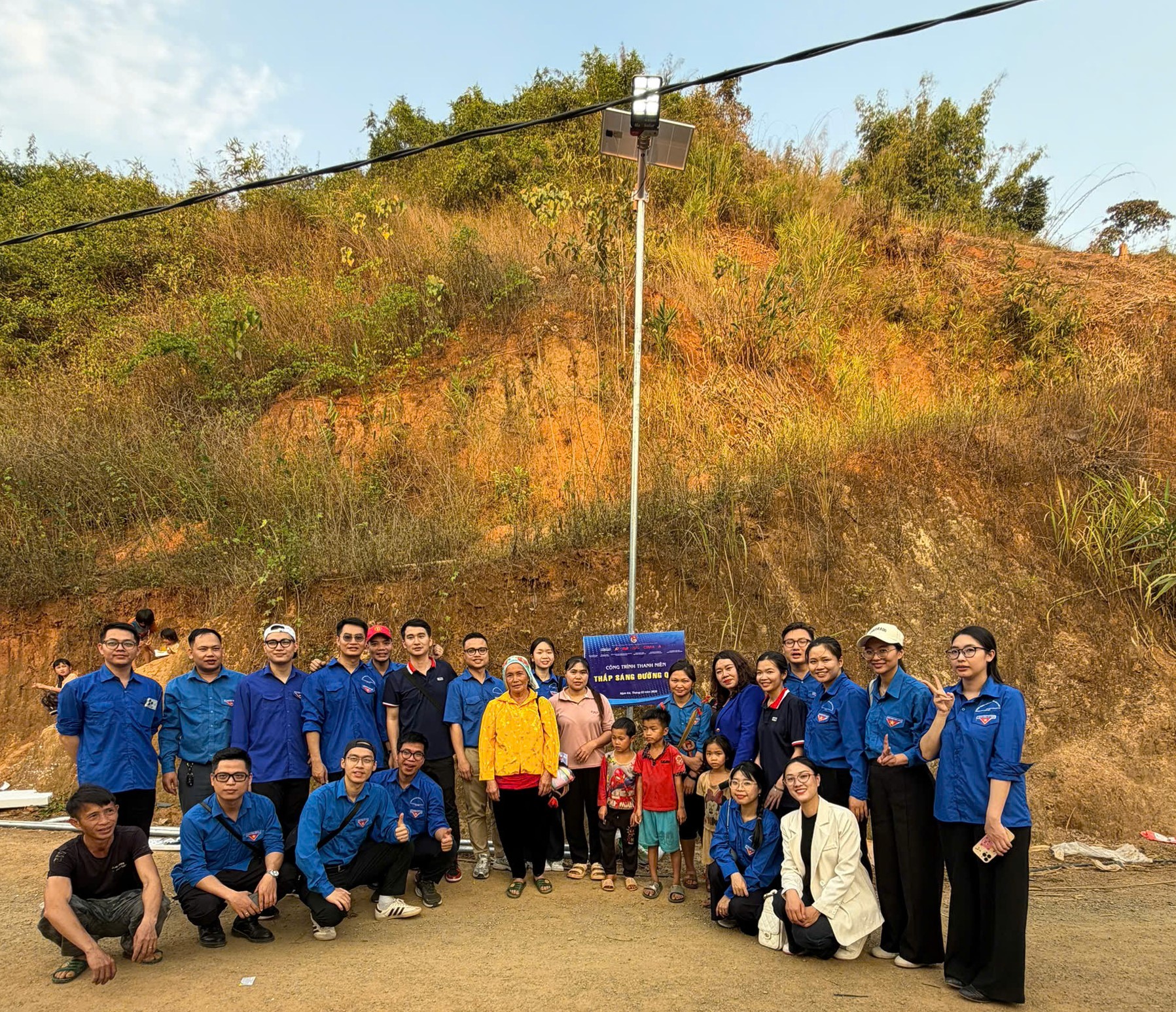 Tuổi trẻ ng&agrave;nh X&acirc;y dựng triển khai nhiều hoạt động &yacute; nghĩa tại Điện Bi&ecirc;n- Ảnh 4.