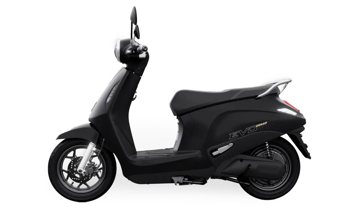 Những mẫu xe máy điện giá mềm cho người Việt- Ảnh 1.