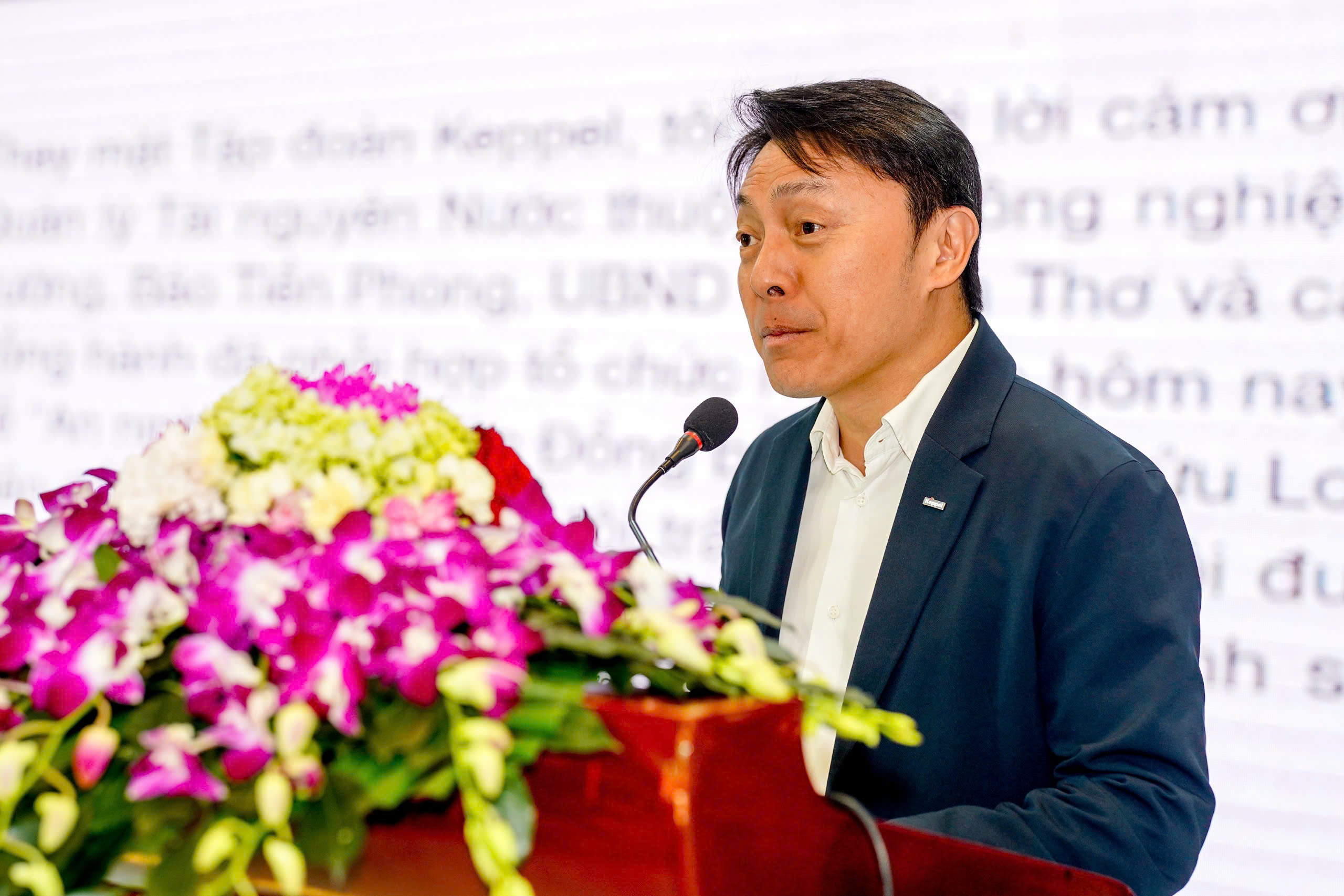 Bàn giải pháp chống "khát" cho Đồng bằng sông Cửu Long- Ảnh 8. Bàn giải pháp chống "khát" cho Đồng bằng sông Cửu Long- Ảnh 8.