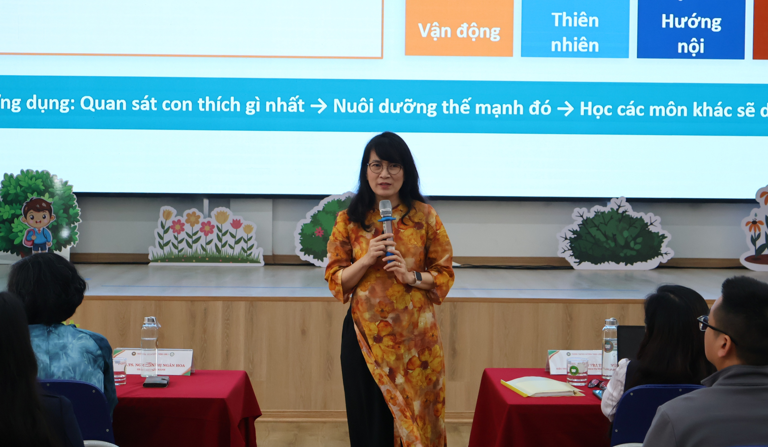 Học vì yêu thích, không vì sợ hãi: Khi cha mẹ đồng hành đúng cách- Ảnh 1. Học vì yêu thích, không vì sợ hãi: Khi cha mẹ đồng hành đúng cách- Ảnh 1.