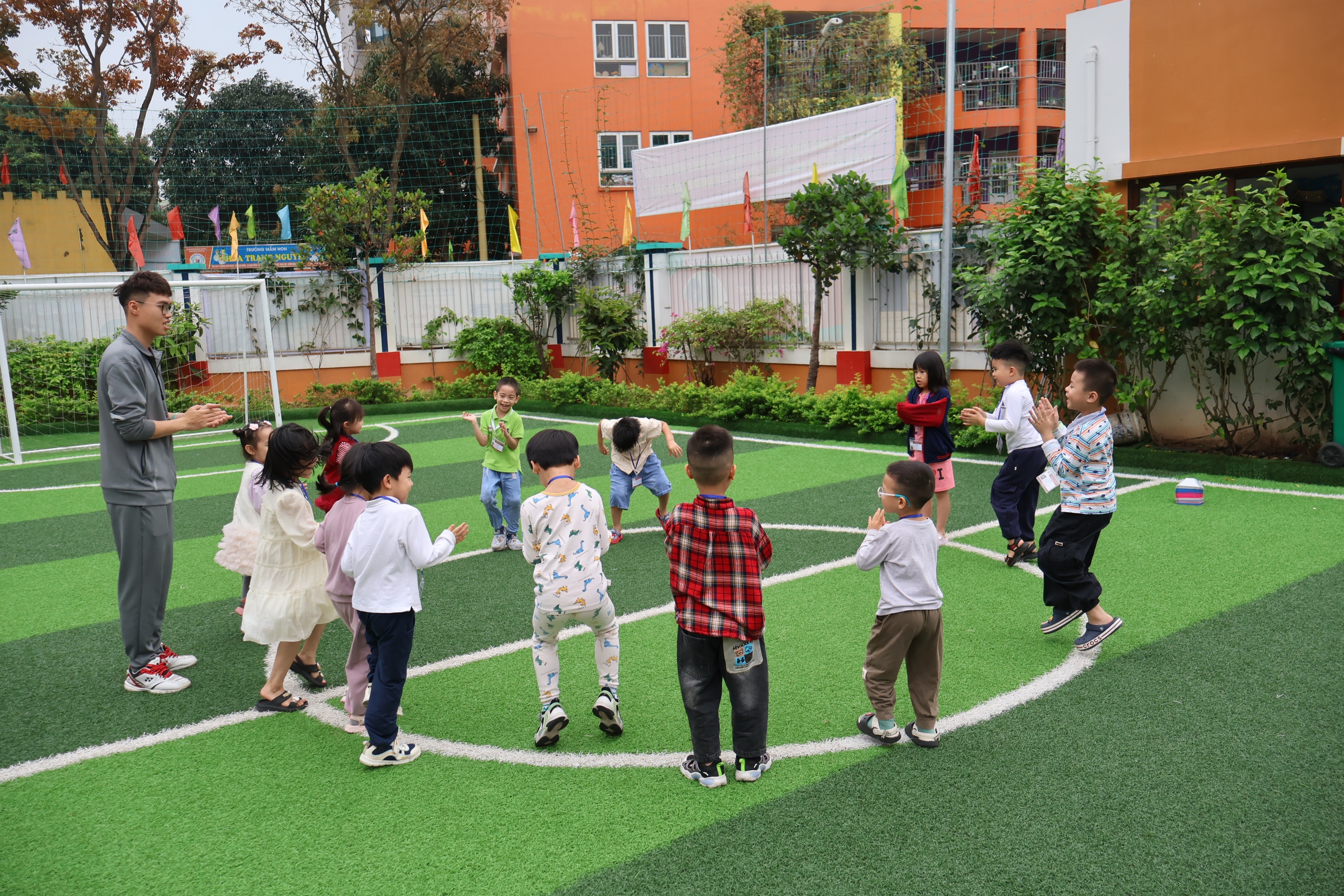 Học vì yêu thích, không vì sợ hãi: Khi cha mẹ đồng hành đúng cách- Ảnh 5. Học vì yêu thích, không vì sợ hãi: Khi cha mẹ đồng hành đúng cách- Ảnh 5.