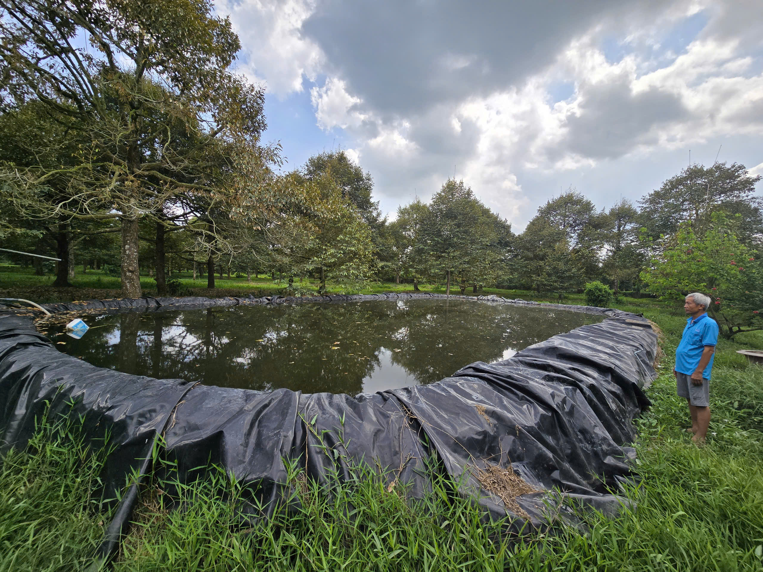 Bàn giải pháp chống "khát" cho Đồng bằng sông Cửu Long- Ảnh 4. Bàn giải pháp chống "khát" cho Đồng bằng sông Cửu Long- Ảnh 4.