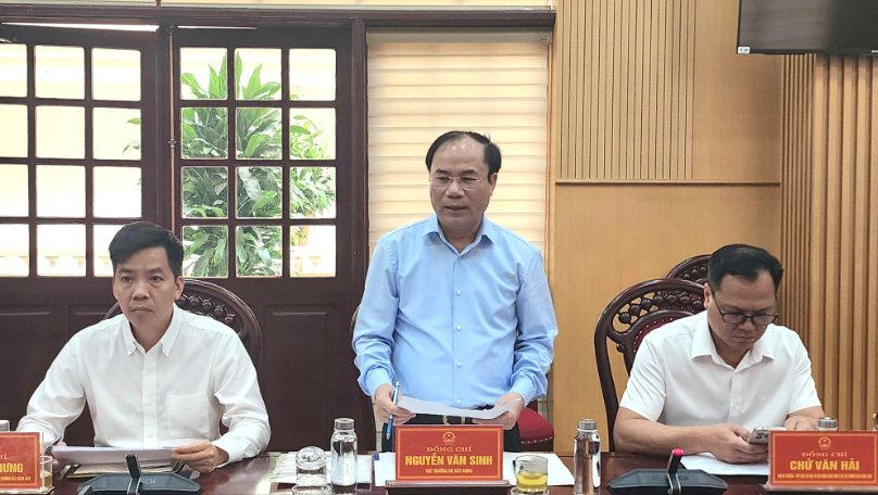 Ninh Binh urged to complete 6,000 social housing units by 2026 target- Ảnh 1. Ninh Binh urged to complete 6,000 social housing units by 2026 target- Ảnh 1.