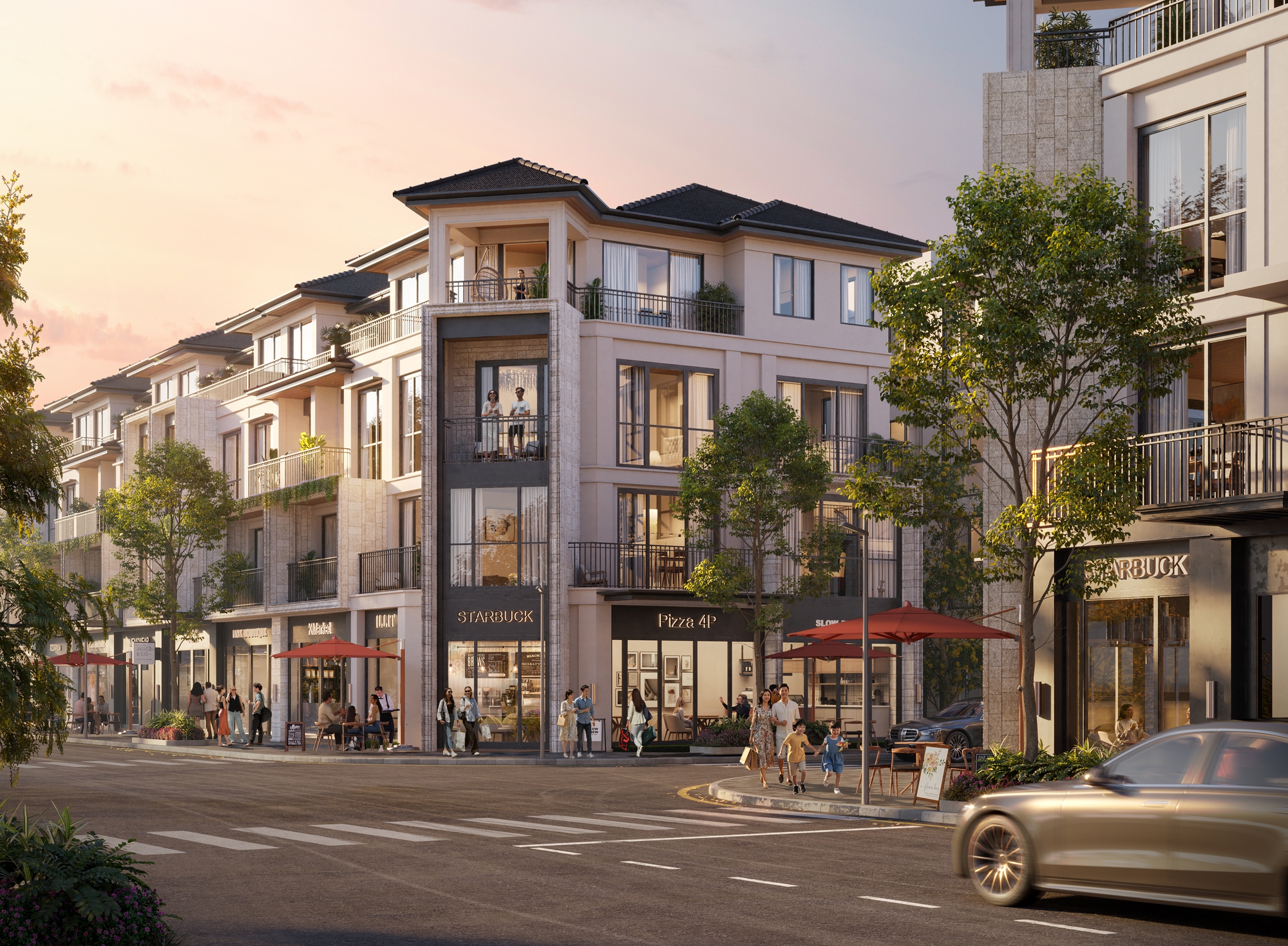 Khu Tây TP.HCM có thêm dự án đô thị tích hợp quy mô lớn- Ảnh 2.