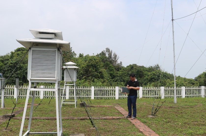 Đẩy mạnh số h&oacute;a "mắt thần" soi b&atilde;o- Ảnh 1.