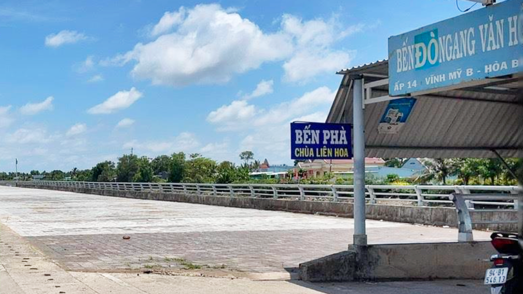 C&agrave; Mau: R&agrave; so&aacute;t, kiểm tra an to&agrave;n c&aacute;c bến kh&aacute;ch ngang s&ocirc;ng dọc theo quốc lộ 1- Ảnh 1.