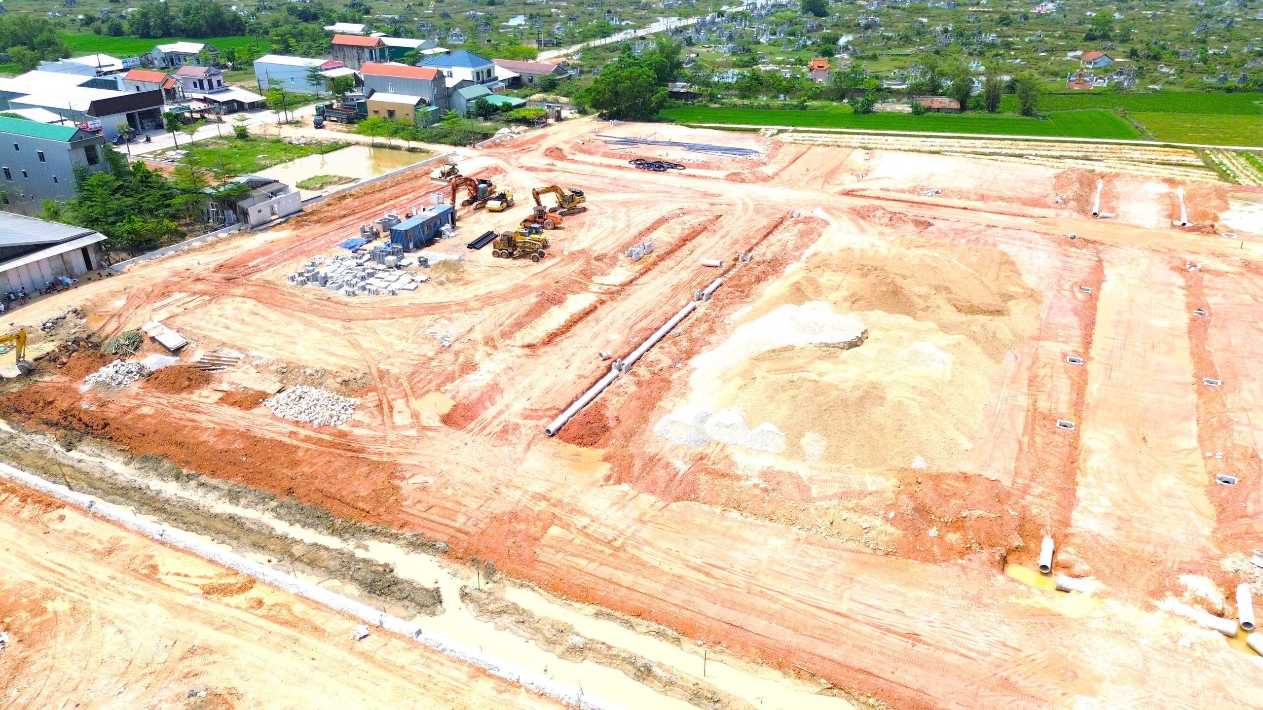 Huế: Đẩy nhanh tiến độ c&aacute;c khu t&aacute;i định cư phục vụ dự &aacute;n đường sắt tốc độ cao- Ảnh 7.