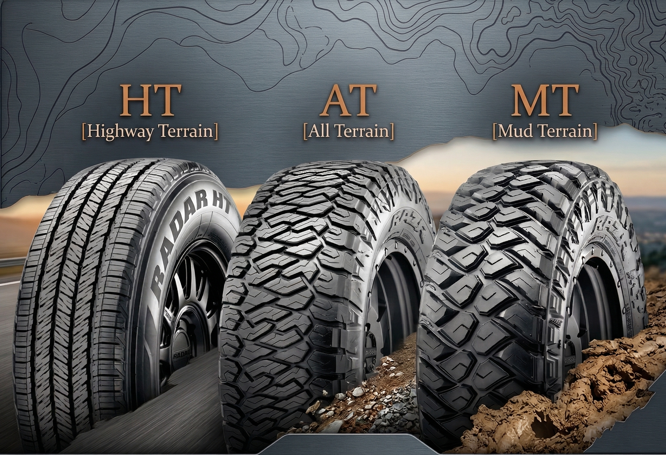 Chọn lốp xe ô tô nào cho đúng mục đích sử dụng?- Ảnh 1.