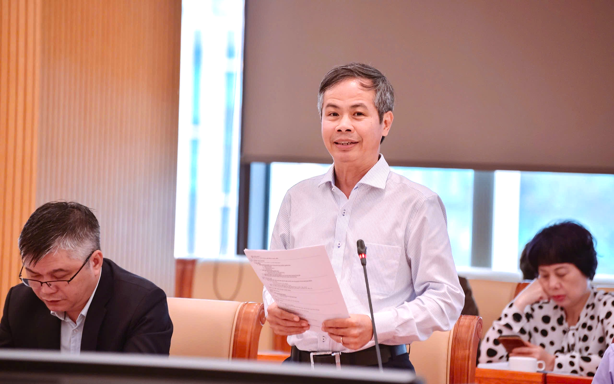 Góp ý sửa đổi Luật Nhà ở, Luật Kinh doanh bất động sản: Hoàn thiện chính sách từ thực tiễn- Ảnh 1.