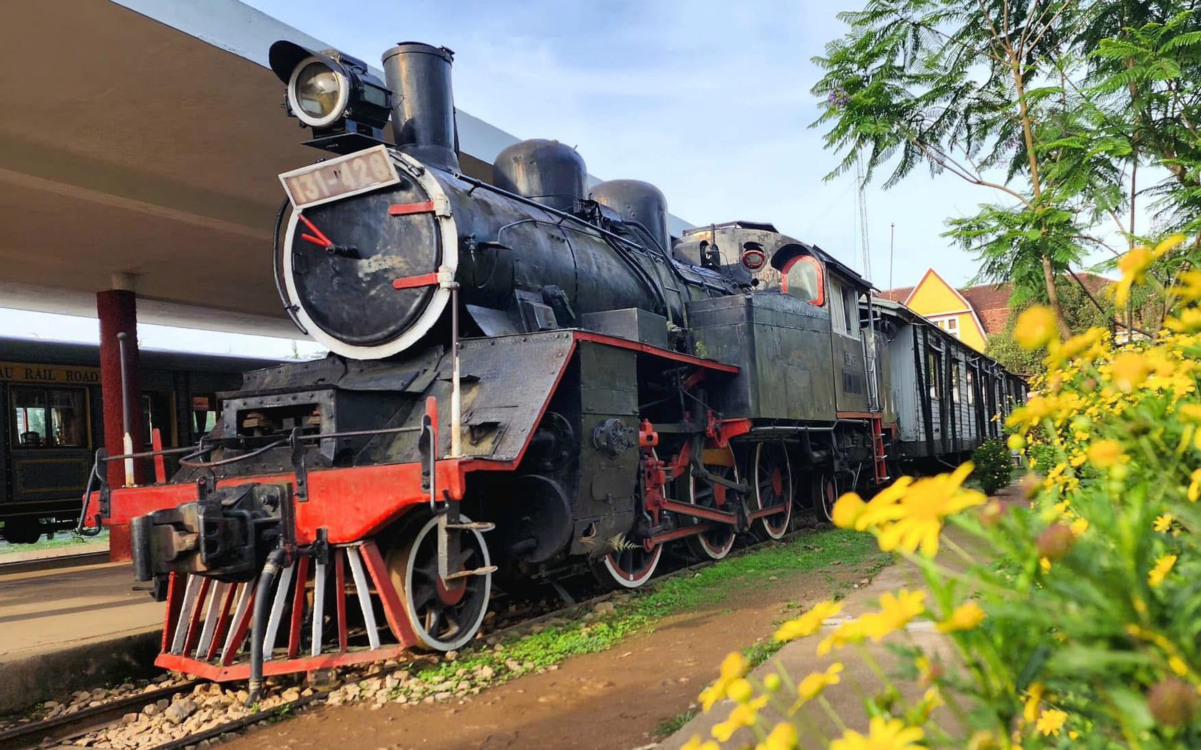 Miễn phí hạ tầng đường sắt đến hết tháng 6/2026- Ảnh 2. Miễn phí hạ tầng đường sắt đến hết tháng 6/2026- Ảnh 2.