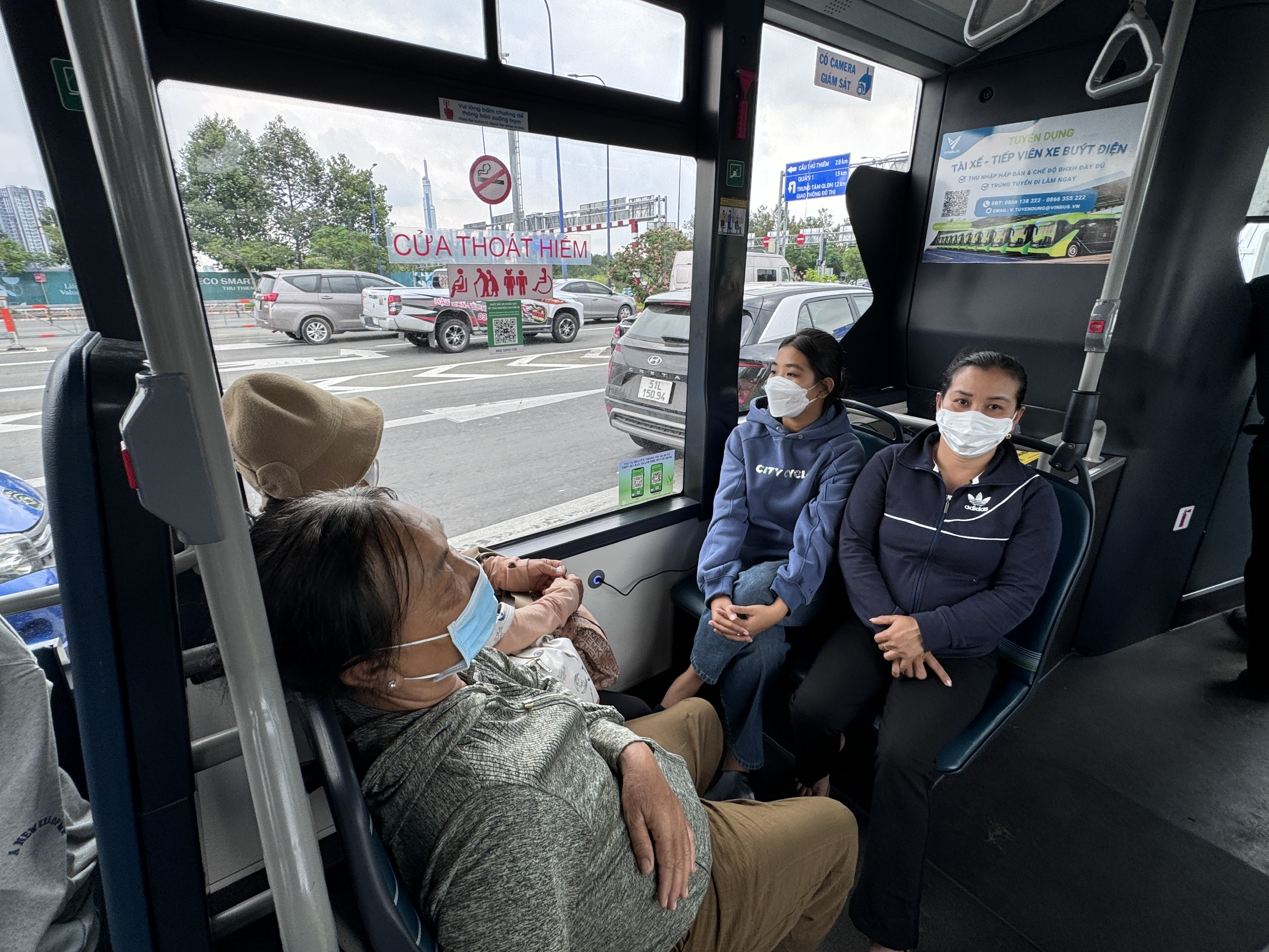 TP.HCM nghi&ecirc;n cứu đưa DRT v&agrave;o mạng lưới giao th&ocirc;ng c&ocirc;ng cộng- Ảnh 2.