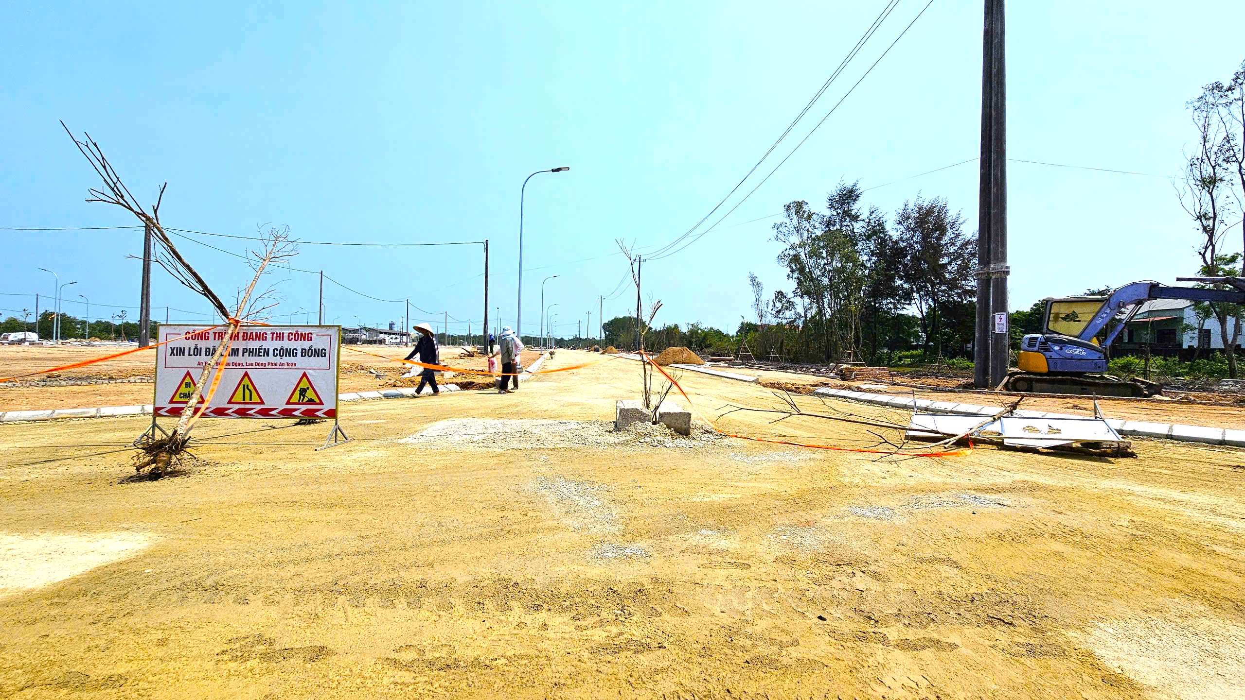 Huế: Đẩy nhanh tiến độ c&aacute;c khu t&aacute;i định cư phục vụ dự &aacute;n đường sắt tốc độ cao- Ảnh 10.