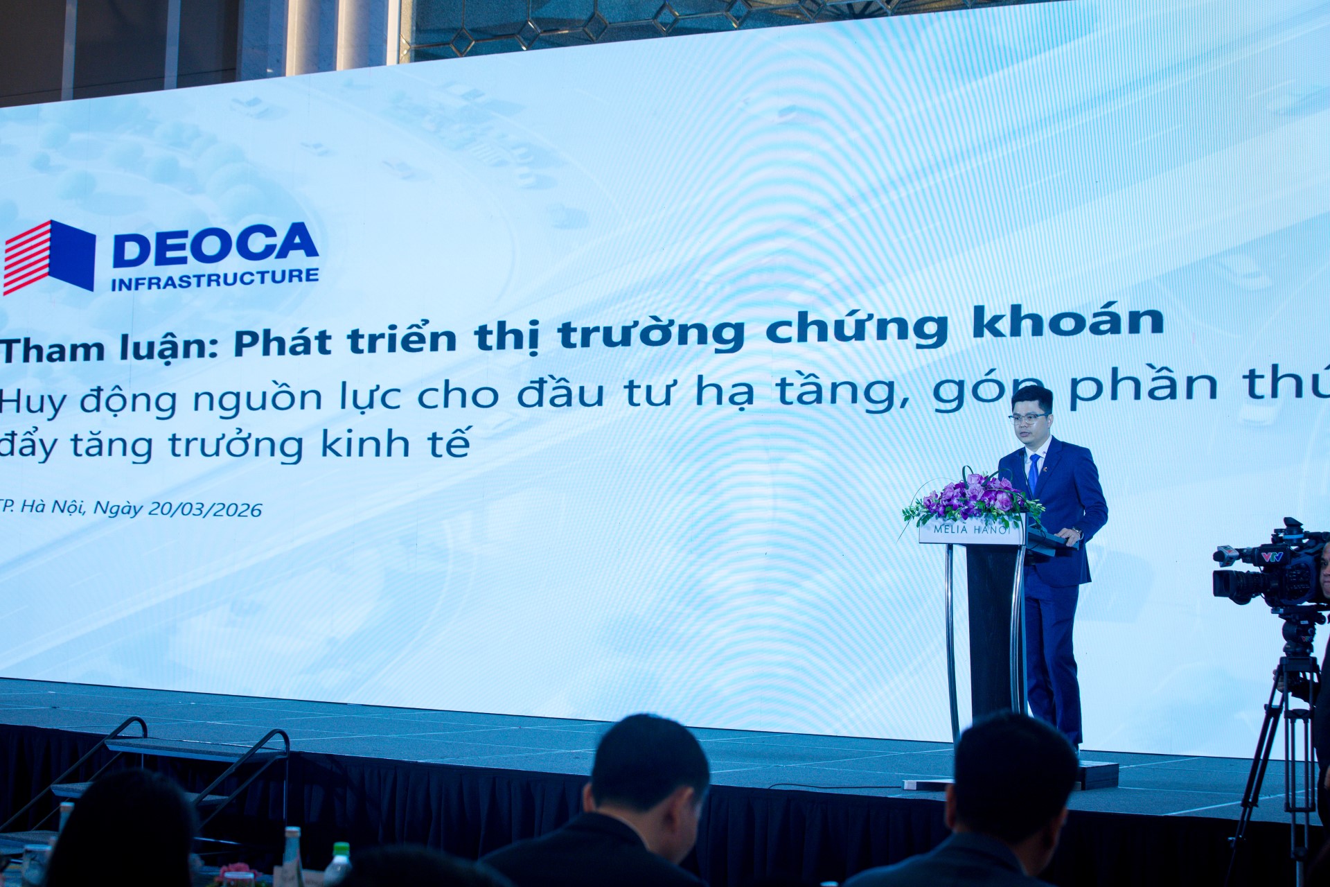 Hạ tầng giao th&ocirc;ng trở th&agrave;nh "t&agrave;i sản" hấp dẫn tr&ecirc;n thị trường vốn- Ảnh 1.