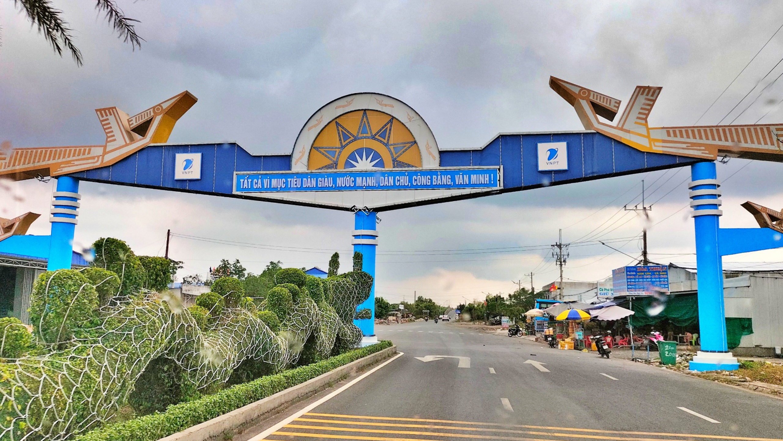 C&agrave; Mau ưu ti&ecirc;n x&acirc;y dựng cầu, đường kết nối khu kinh tế Năm Căn- Ảnh 1.