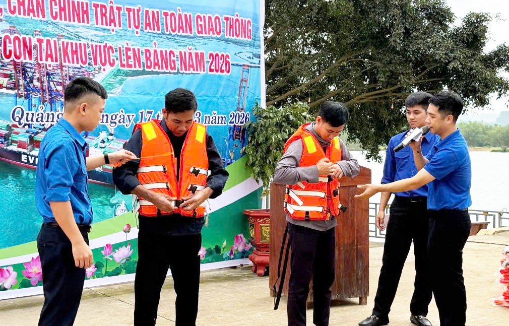 Những &ldquo;hạt mầm&rdquo; hy vọng được ươm từ tr&aacute;i tim người trẻ ng&agrave;nh h&agrave;ng hải, đường thuỷ- Ảnh 6.