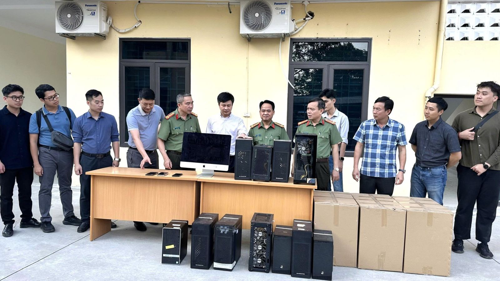 Triệt ph&aacute; đường d&acirc;y ph&aacute;t t&aacute;n m&atilde; độc xuy&ecirc;n quốc gia- Ảnh 4.