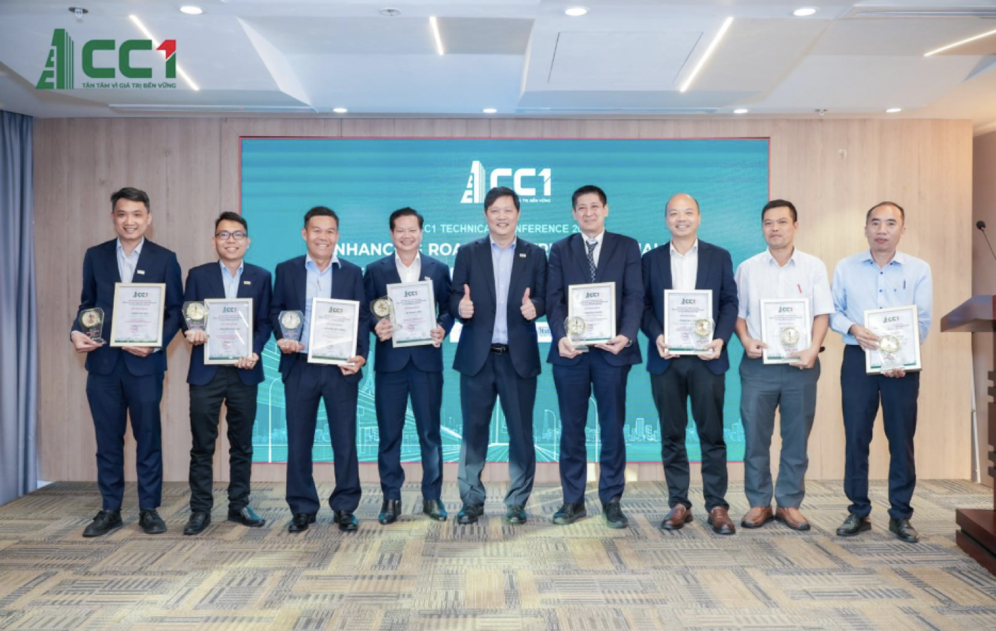 CC1 tổ chức Hội nghị Kỹ thuật 2026: Chuẩn h&oacute;a tri thức, tăng tốc năng lực thực thi- Ảnh 18.